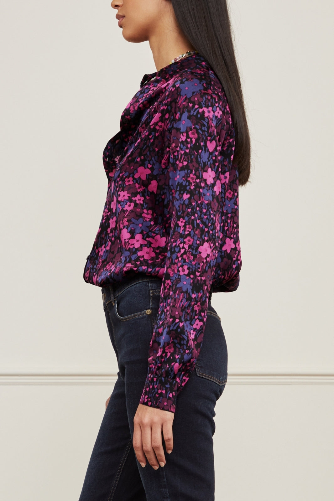 Lot Blouse Fabienne chapot - second hand