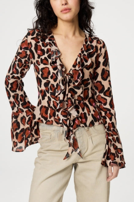 Britney Blouse Fabienne chapot - second hand