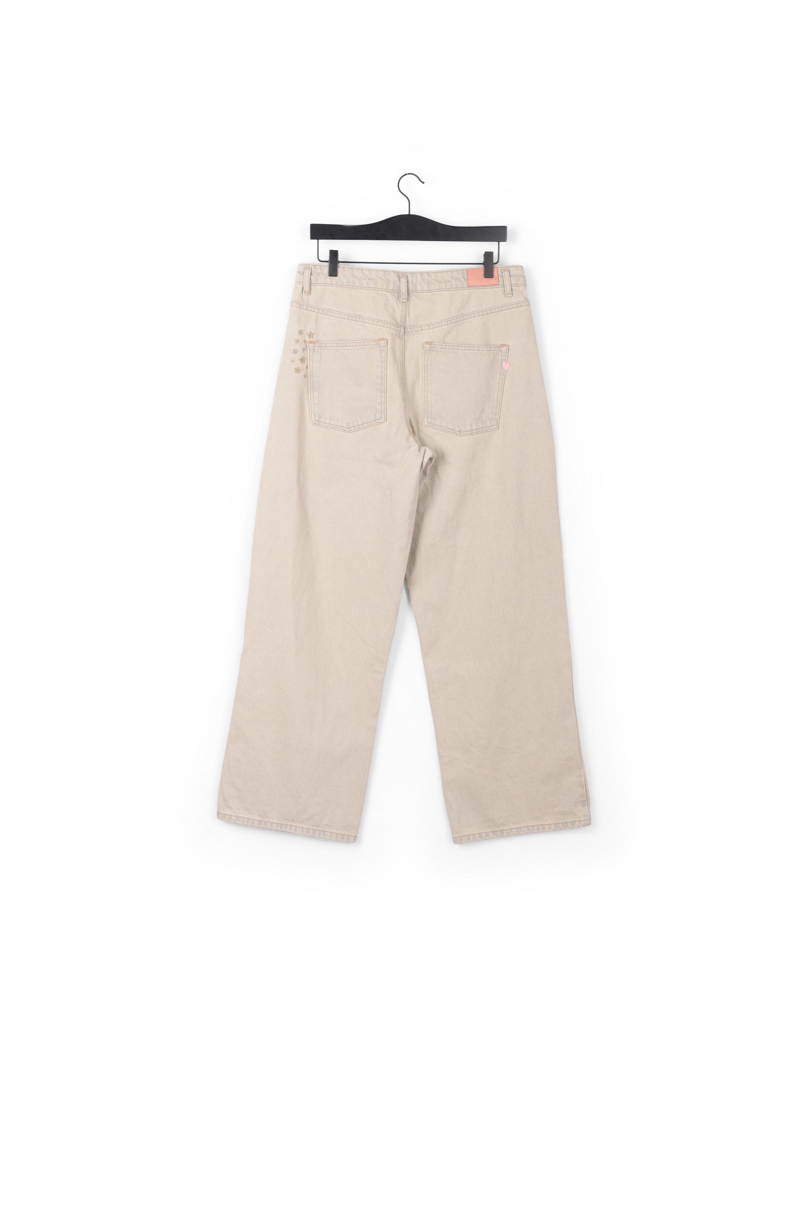 Lucy Wide Leg Jeans Fabienne chapot - second hand