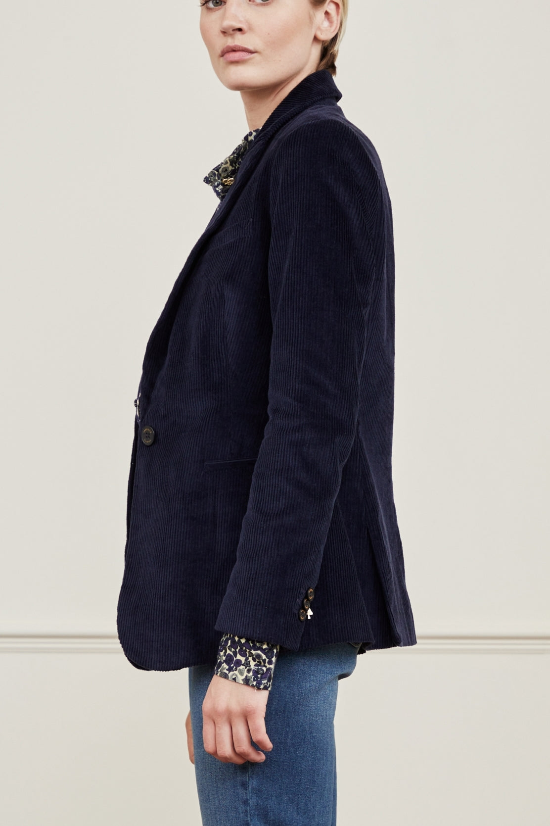 Elodie Blazer Fabienne chapot - second hand