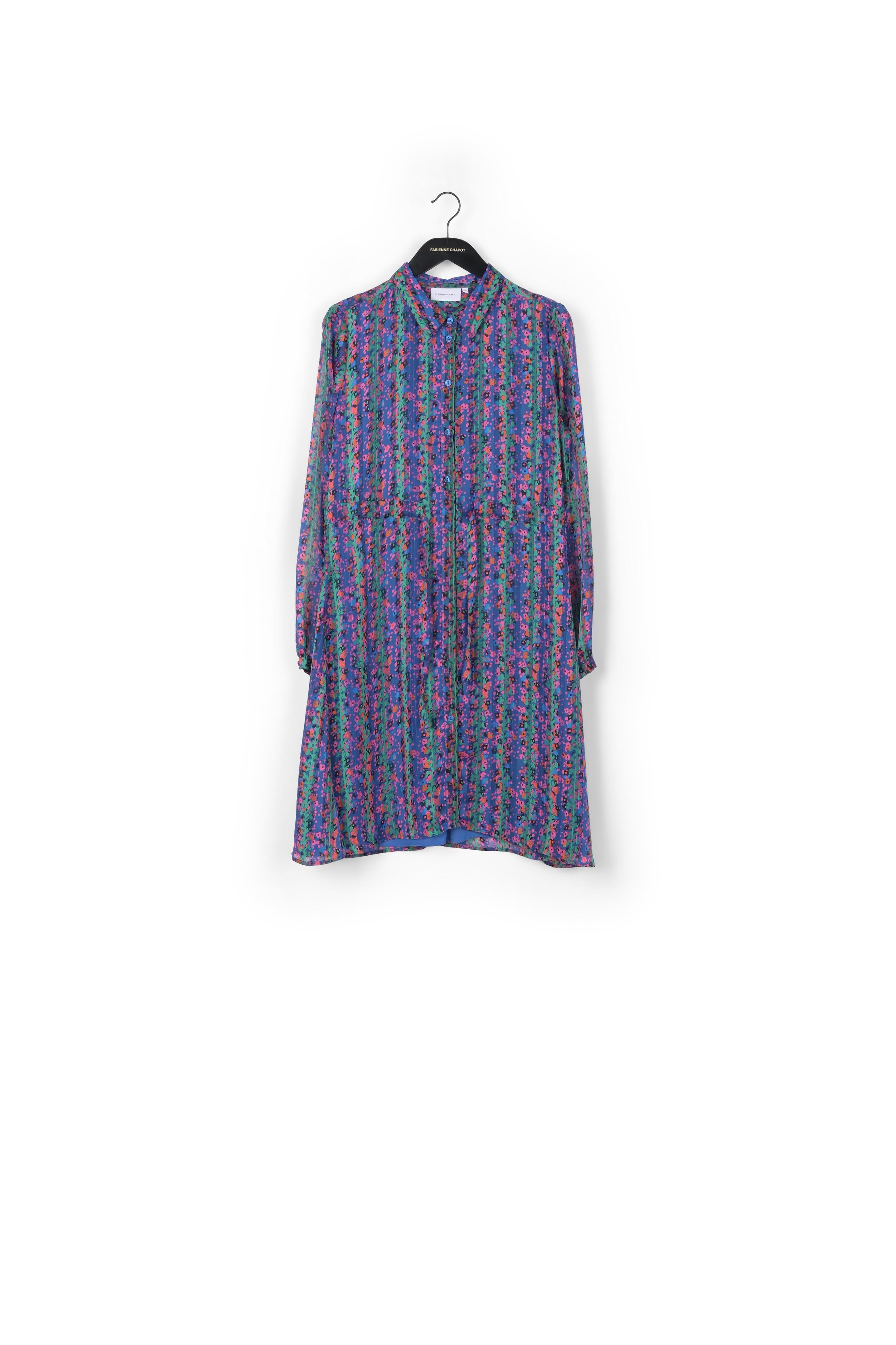 Frida Short Dress Fabienne chapot - second hand