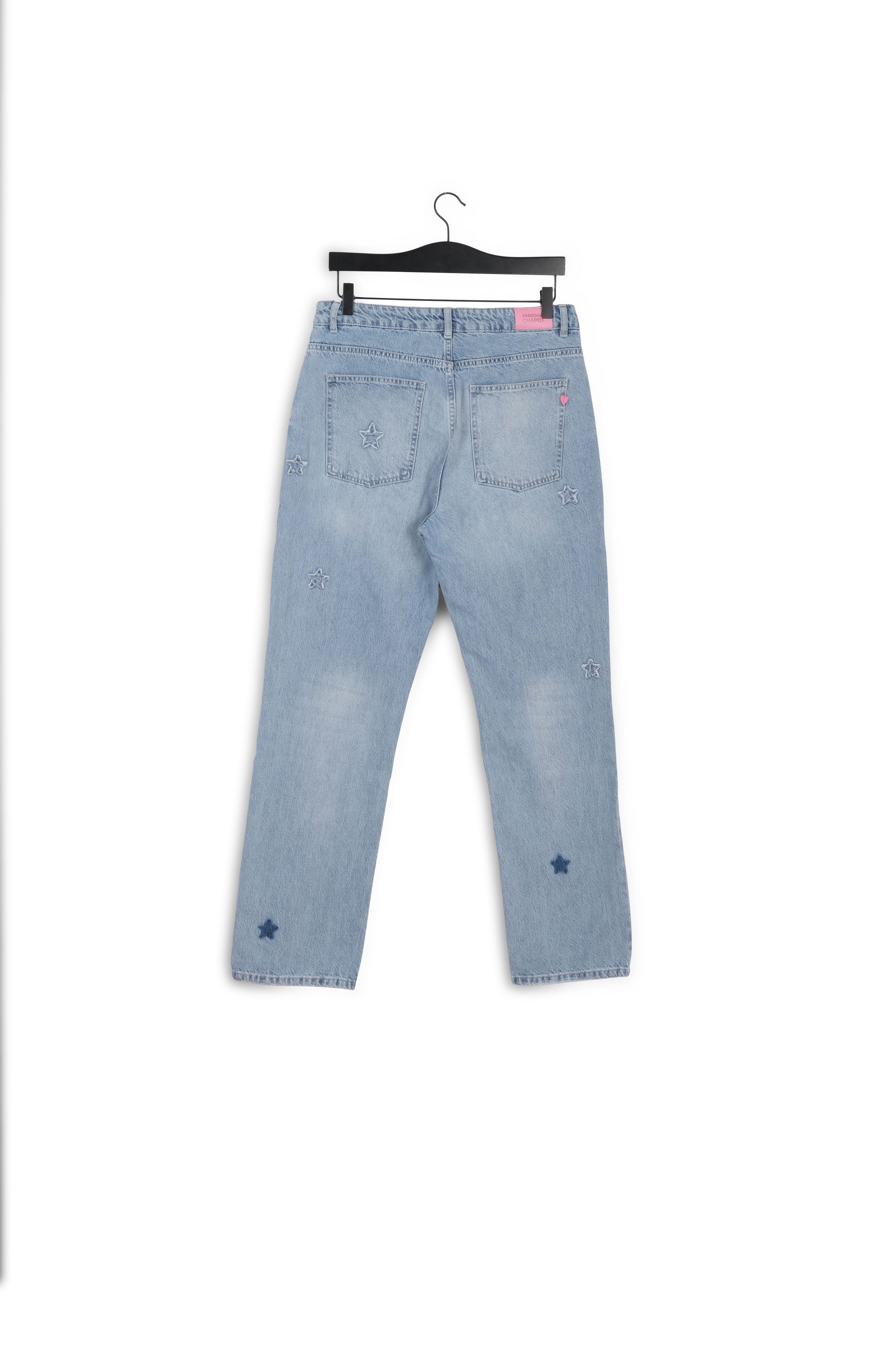 Lola Straight Jeans Fabienne chapot - second hand