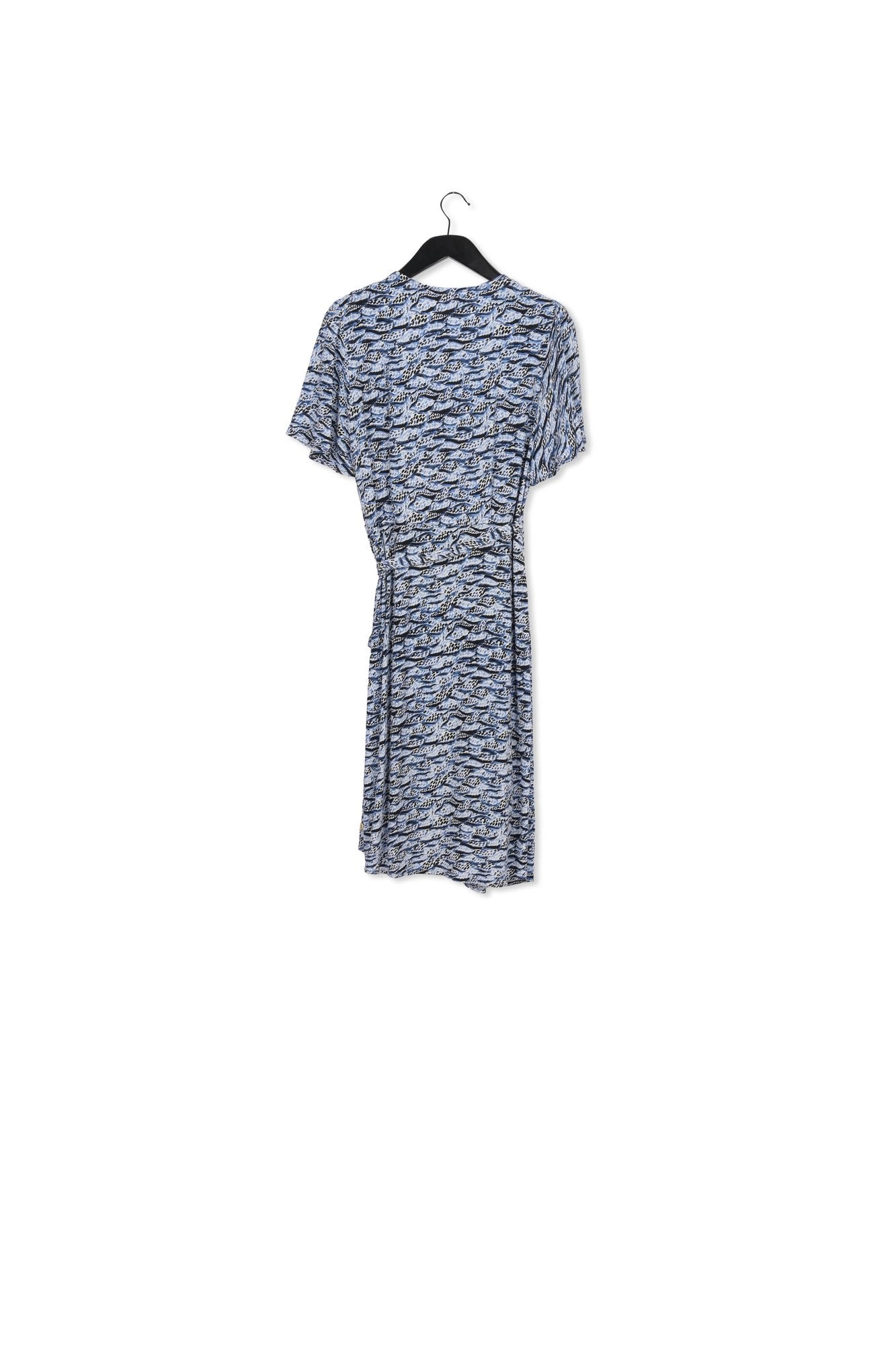 Archana Butterfly Short Dress Fabienne chapot - second hand