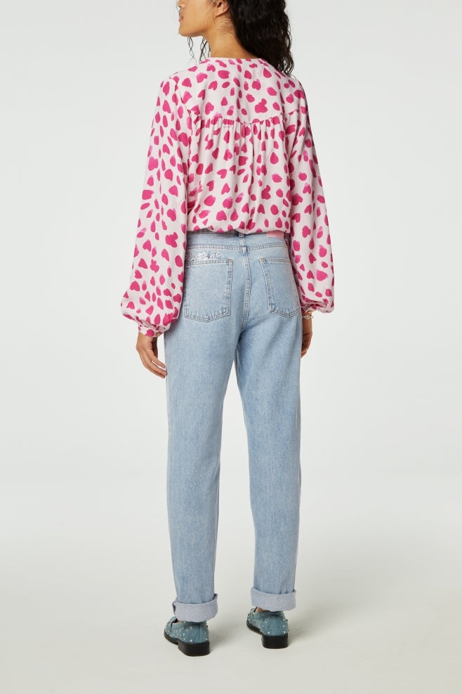 Frida Blouse Fabienne chapot - second hand