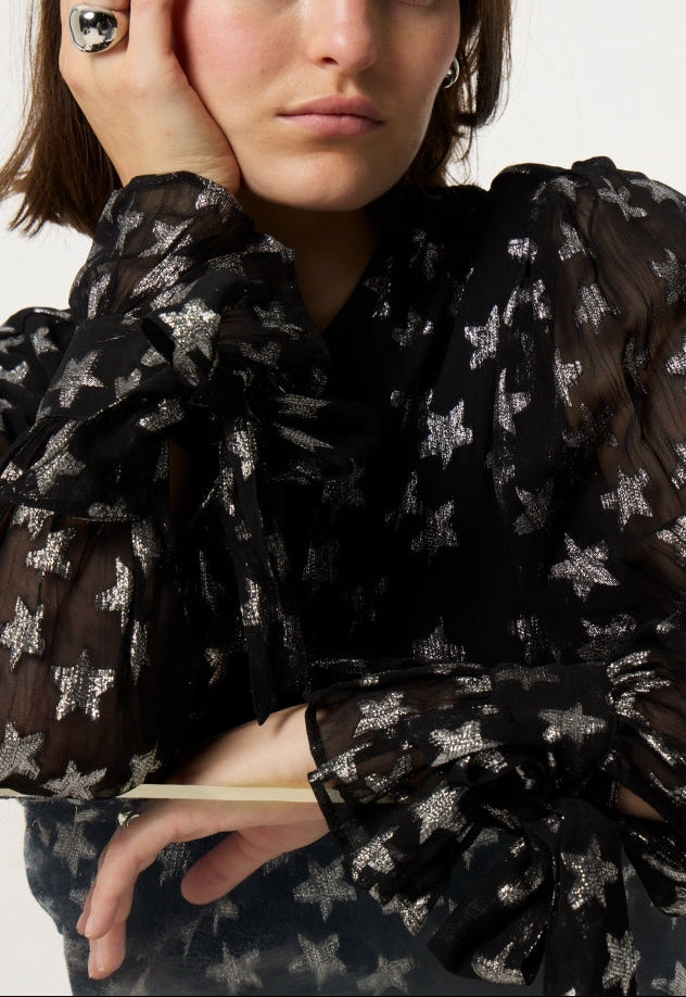 Kylie Blouse Fabienne chapot - second hand