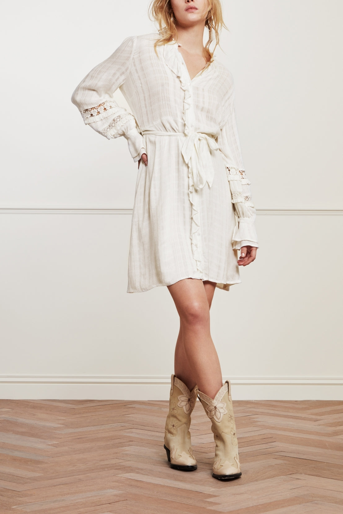 Leo Dress Fabienne chapot - second hand
