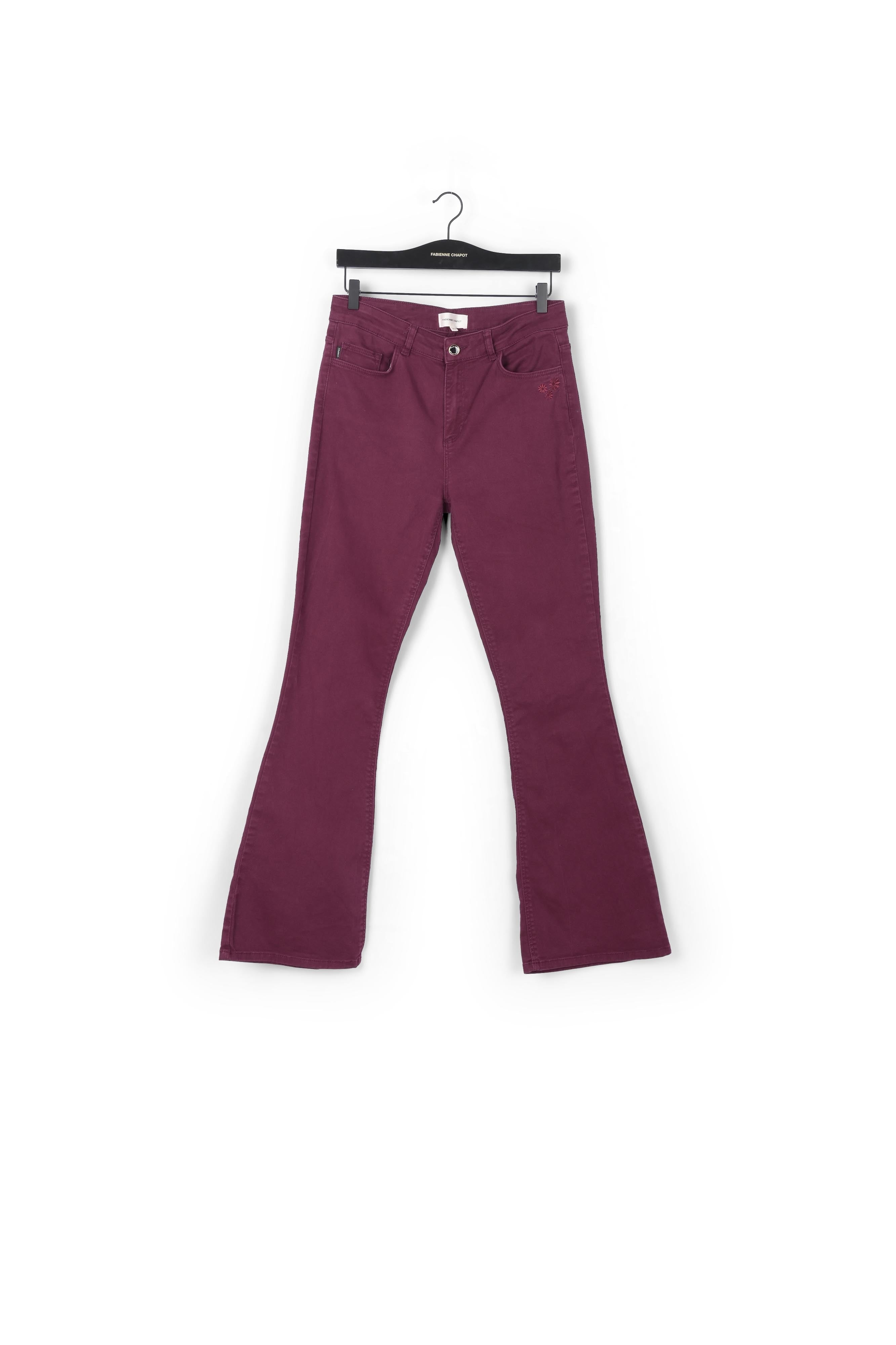 Eva Flare Fabienne chapot - second hand