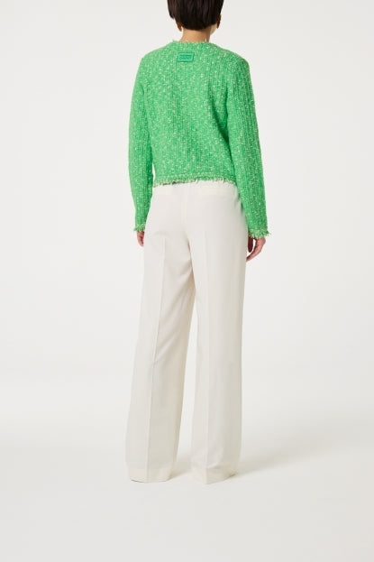 Nelsan Trousers Fabienne chapot - second hand