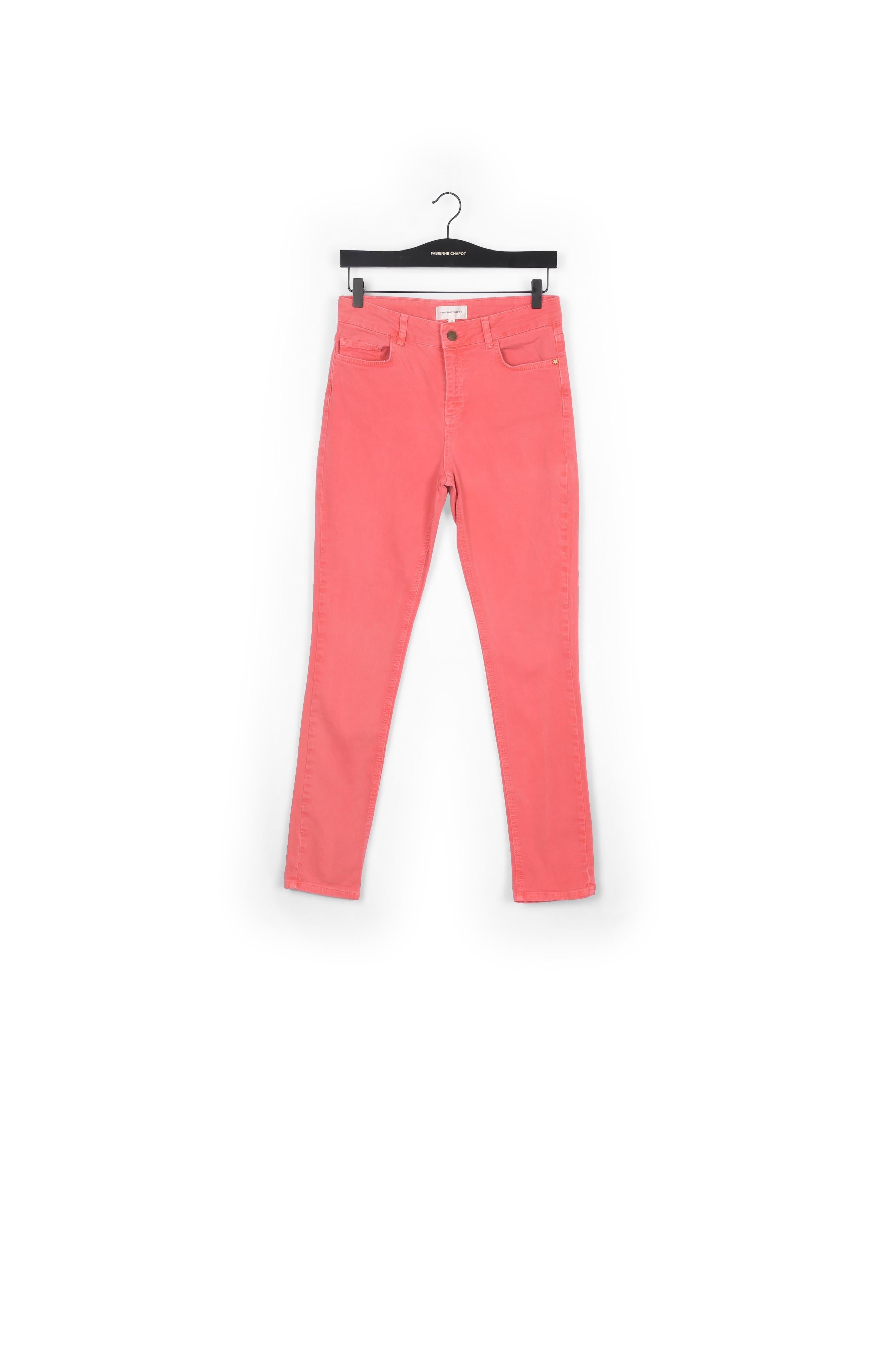 Eva Slim Trousers Fabienne chapot - second hand
