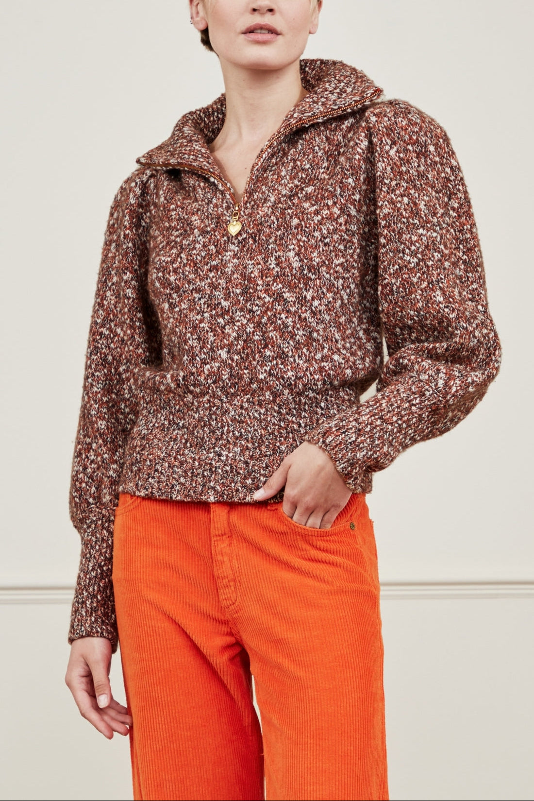 Eddie Pullover Fabienne chapot - second hand
