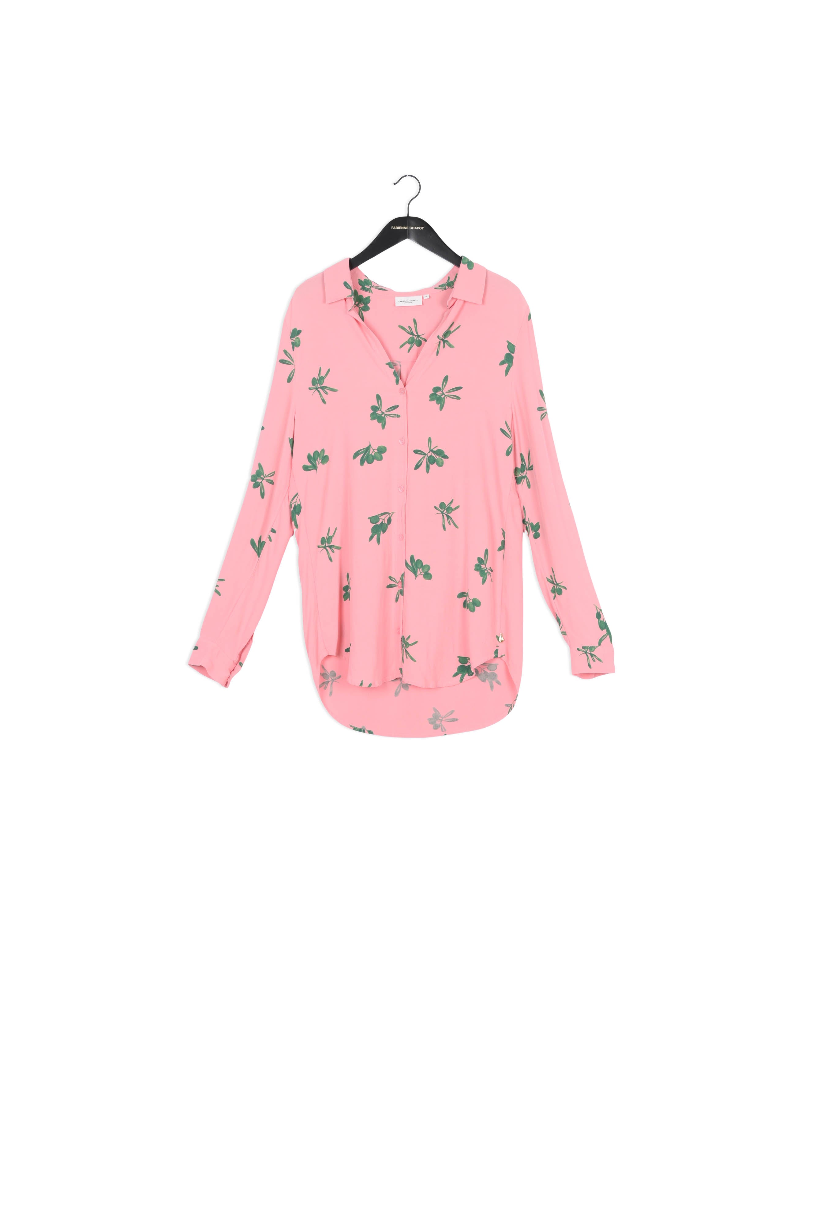 Lily Blouse Fabienne chapot - second hand