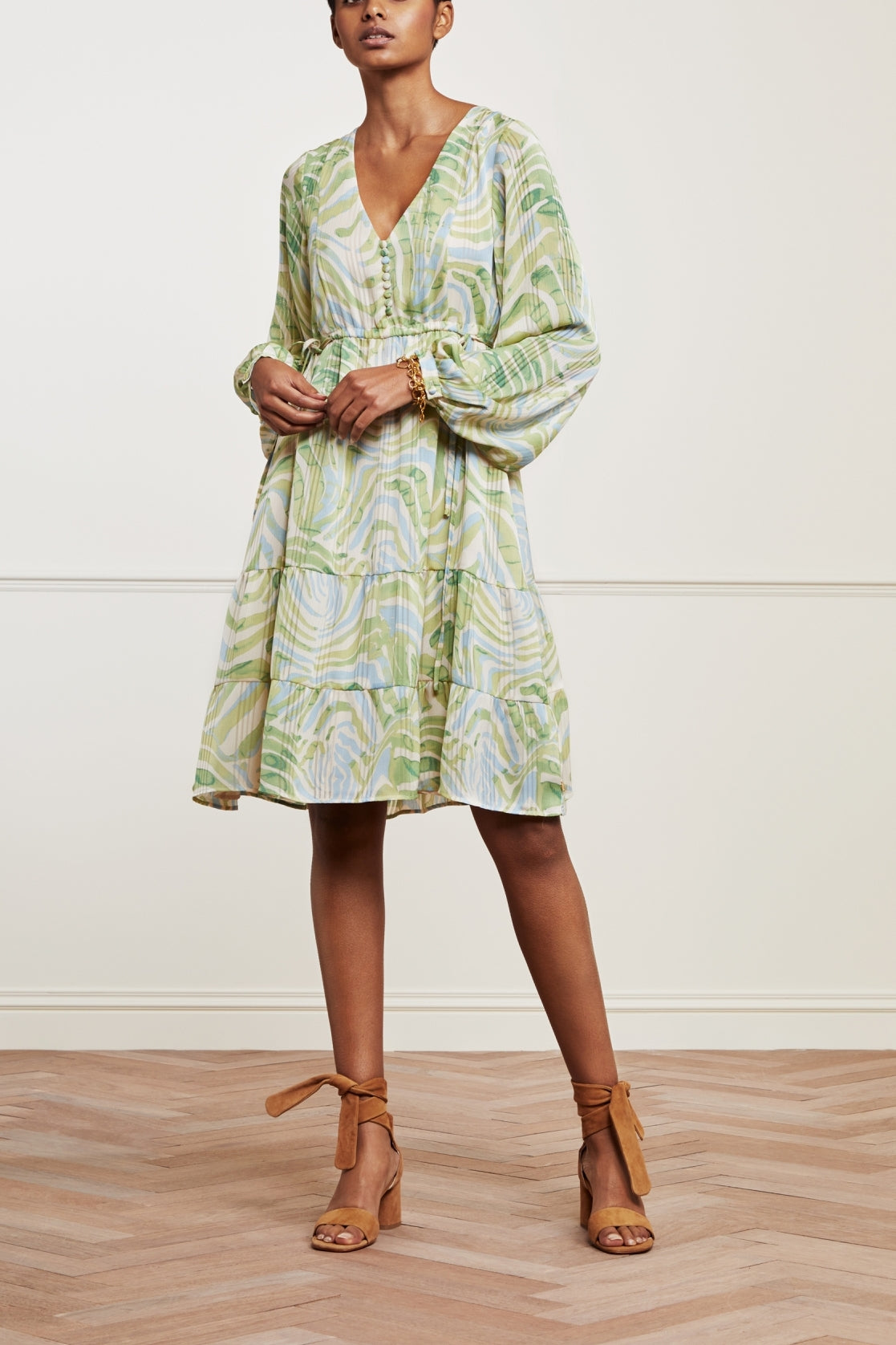 Lola Cato Dress Fabienne chapot - second hand