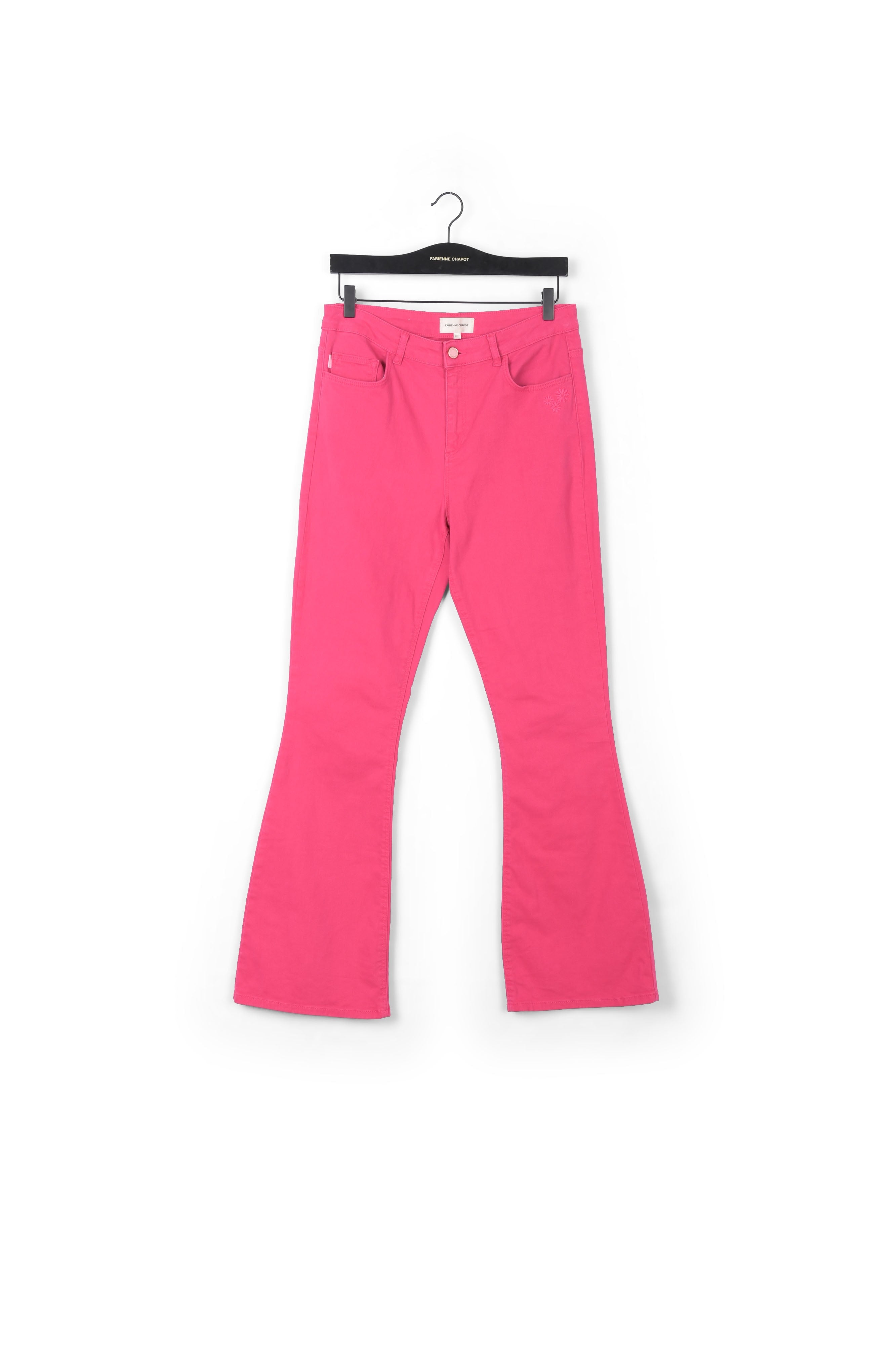 Eva Flare Fabienne chapot - second hand