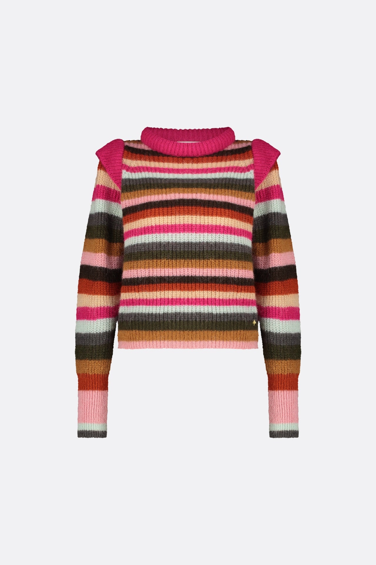 Rainbow Pullover Fabienne chapot - second hand