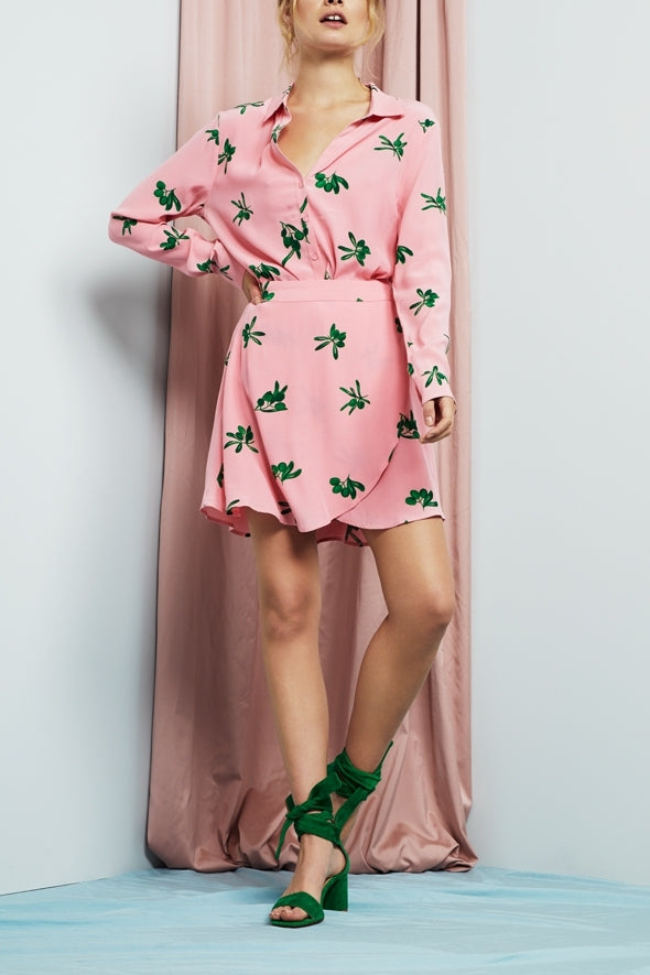 Lily Blouse Fabienne chapot - second hand
