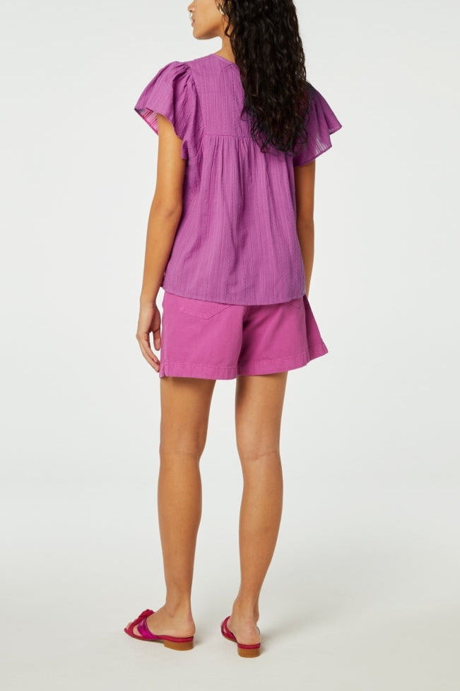 Kristy Top Fabienne chapot - second hand