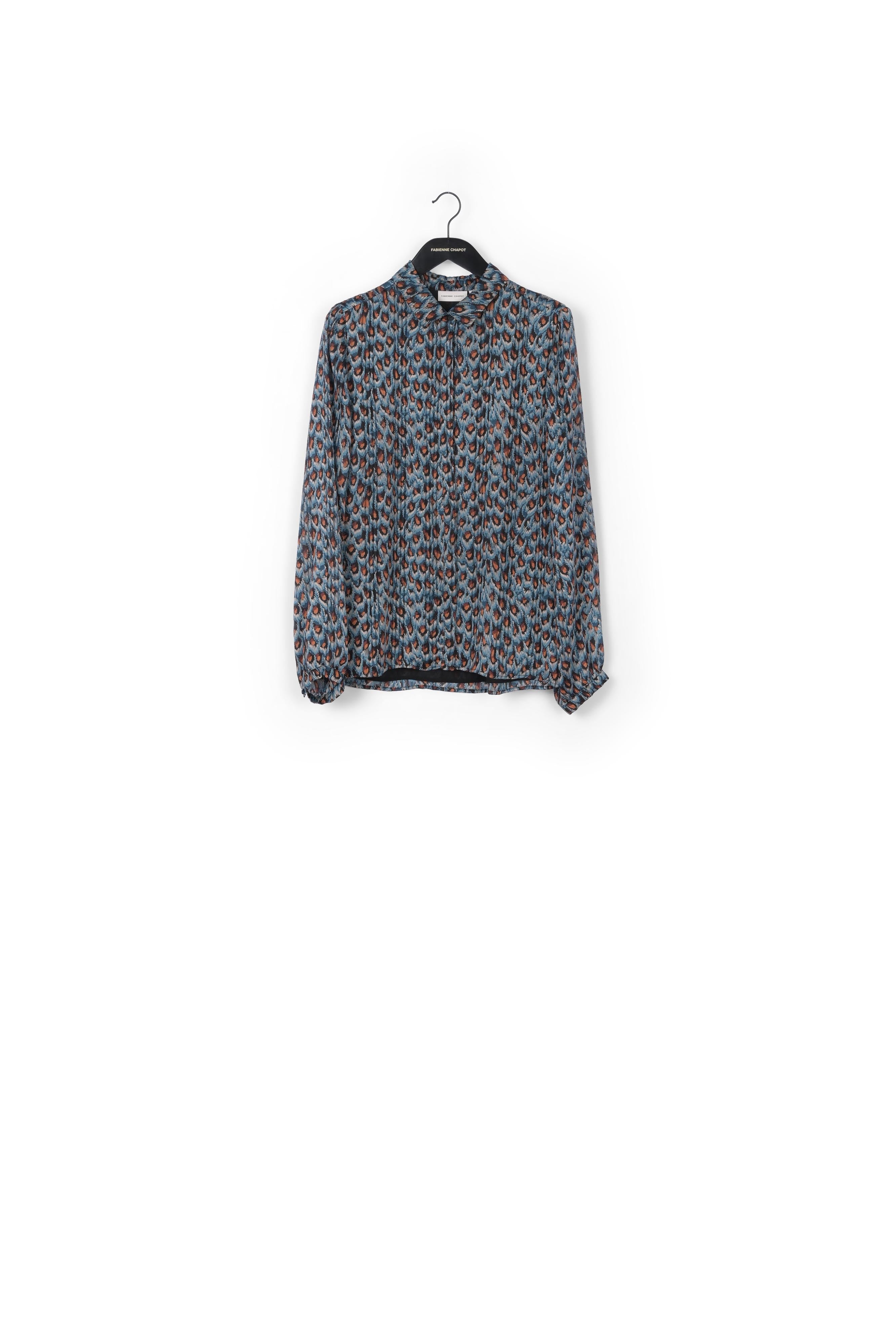 Frida Collar Blouse Fabienne chapot - second hand