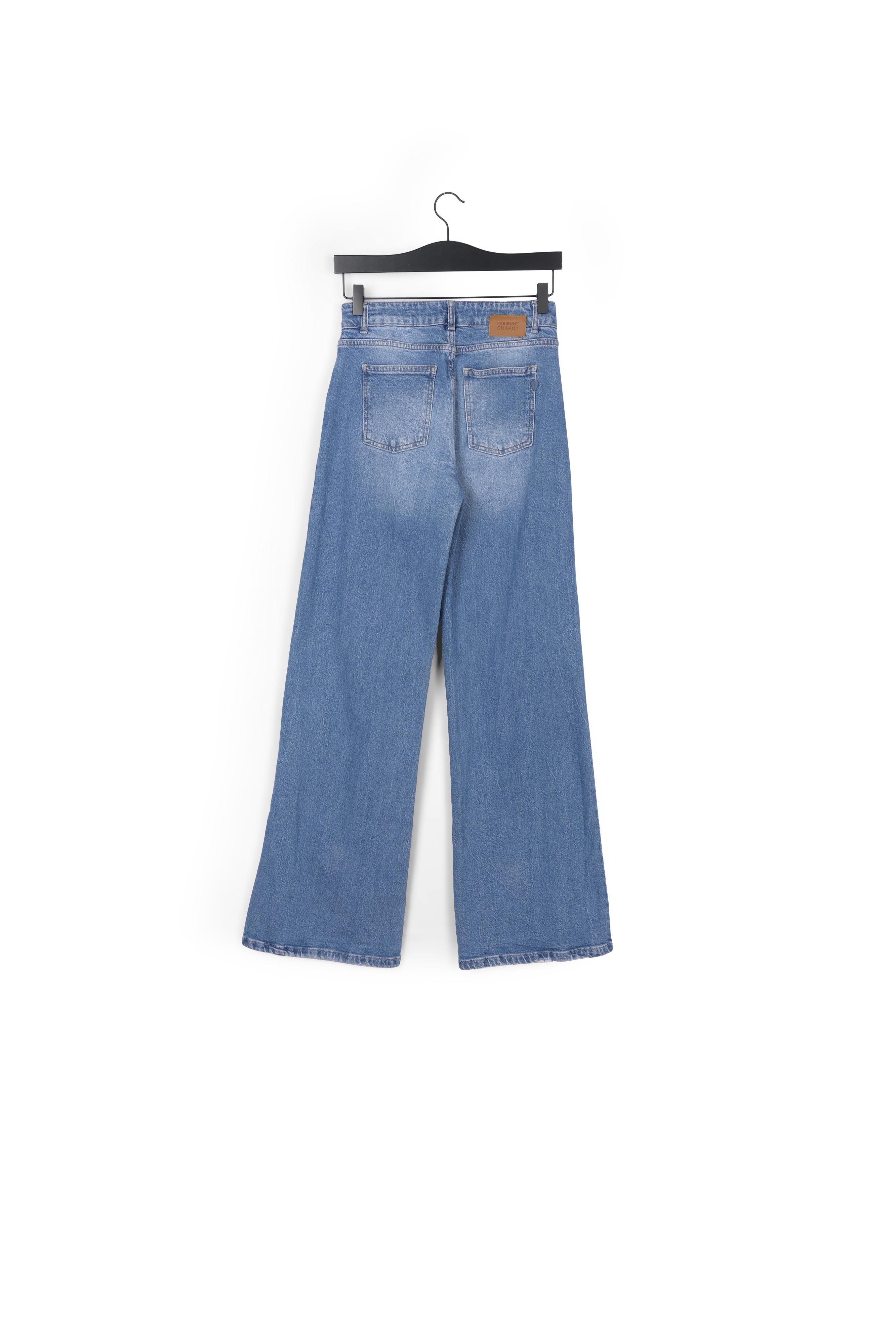 Thea Wide Fabienne chapot - second hand