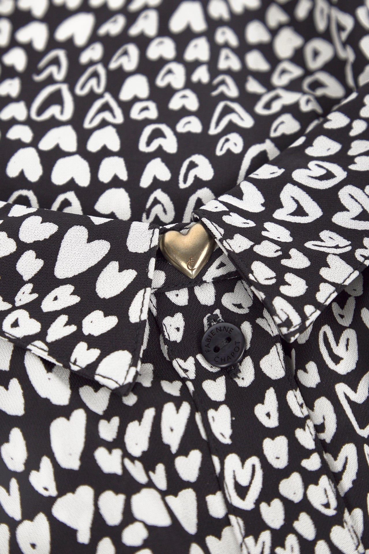 Boyfriend Dress Fabienne chapot - second hand