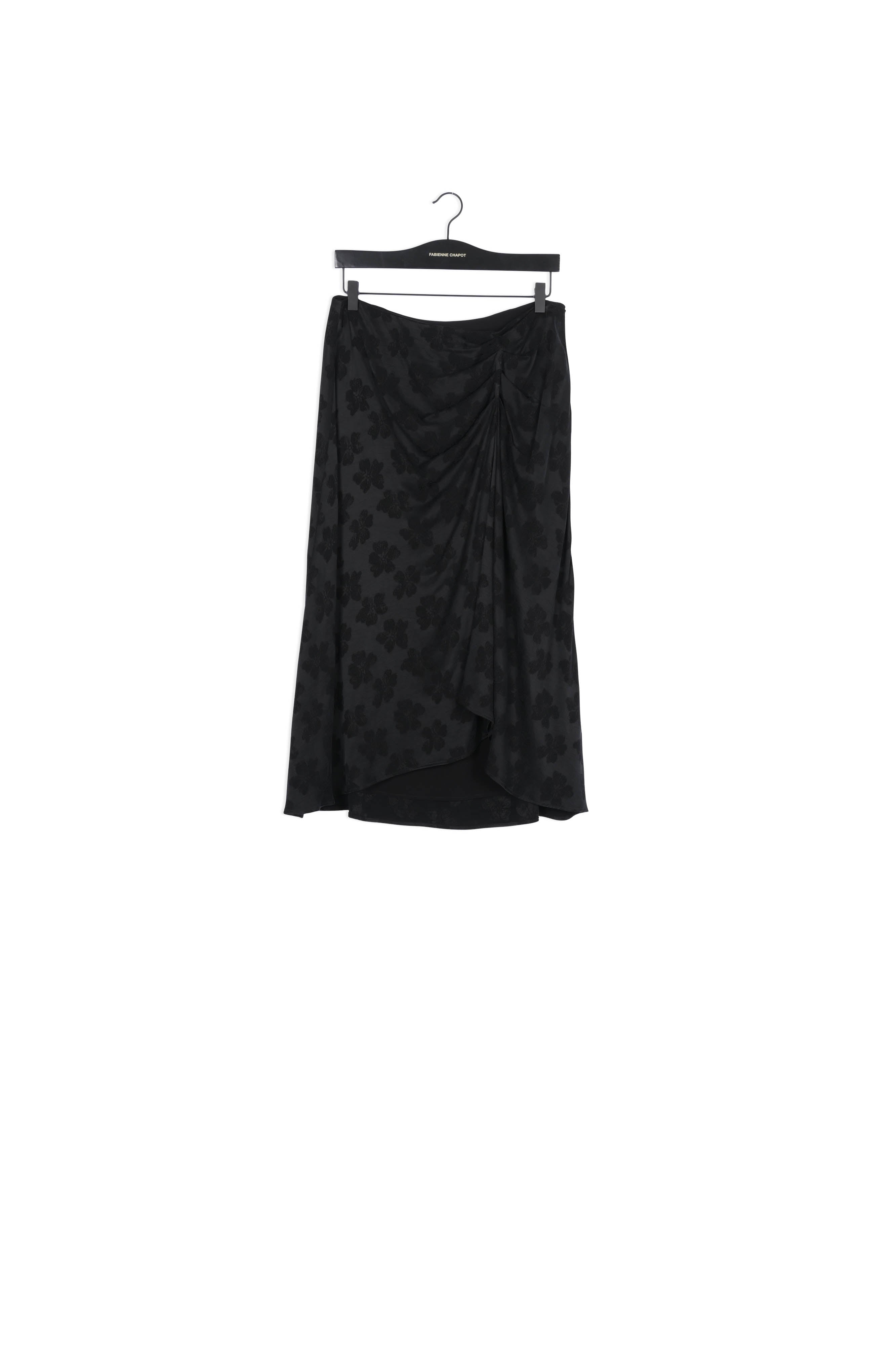 Jerry Solid Skirt Fabienne chapot - second hand