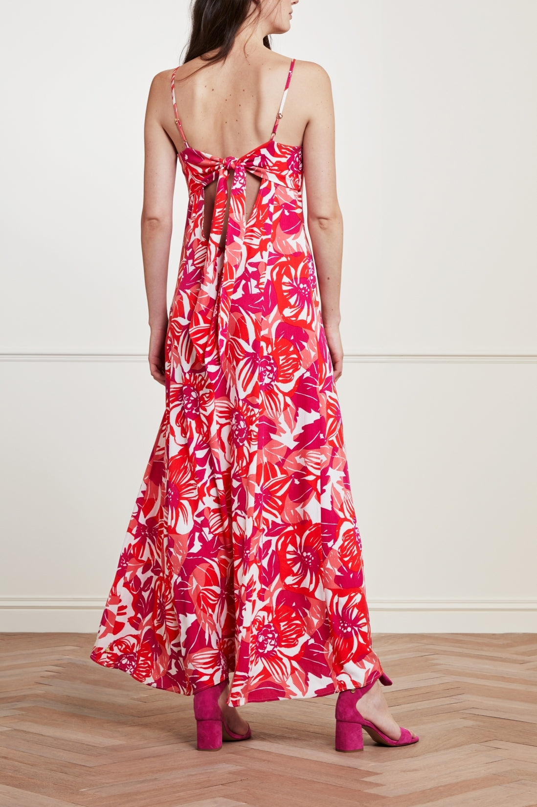 Sunny Maxi Dress Fabienne chapot - second hand