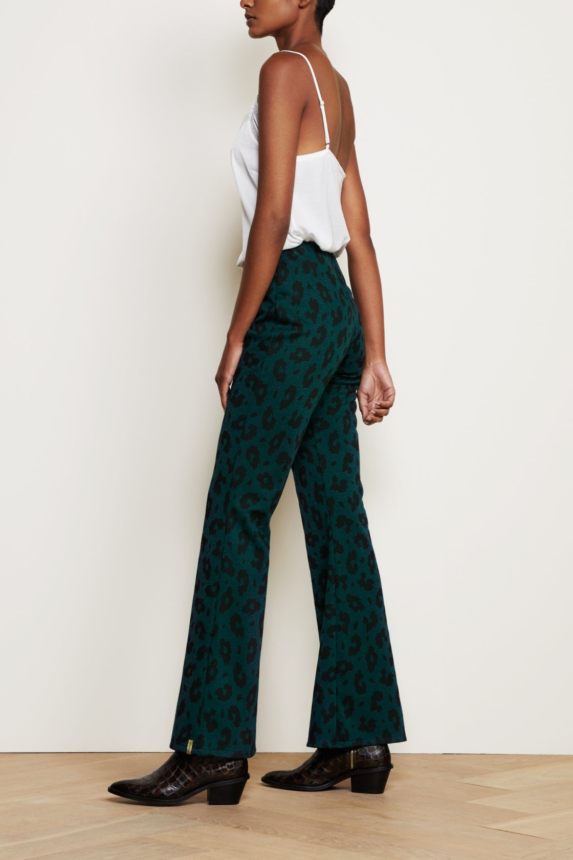 Phene Trousers Fabienne chapot - second hand