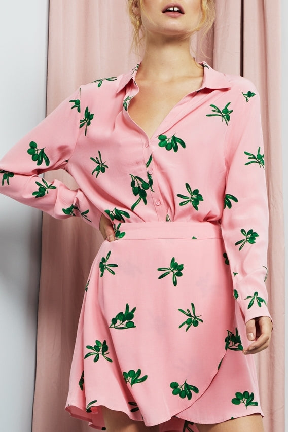 Lily Blouse Fabienne chapot - second hand