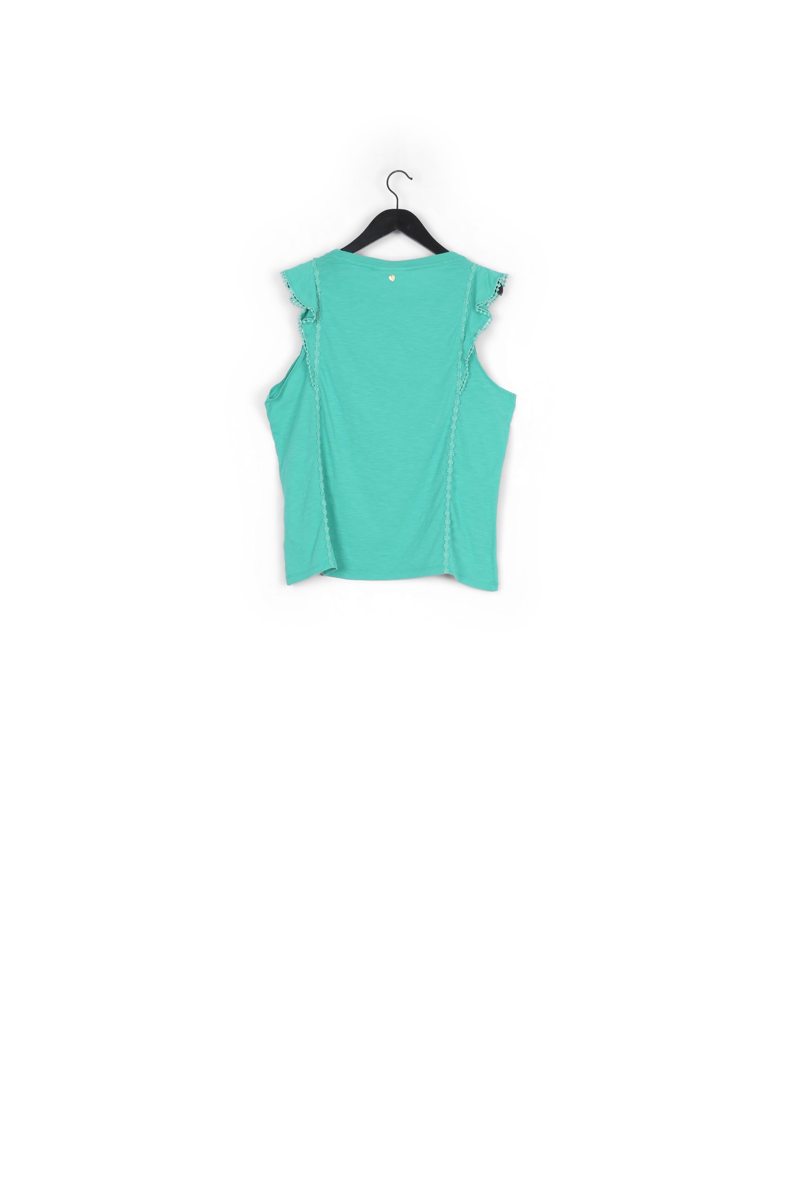 Phileine Frill Top Fabienne chapot - second hand