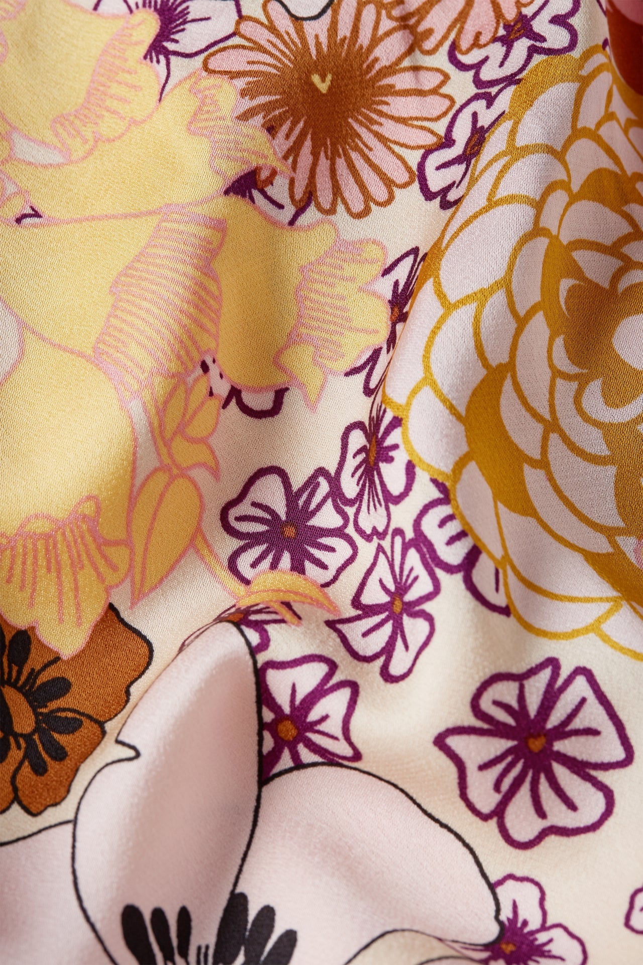 Laurie Skirt Fabienne chapot - second hand