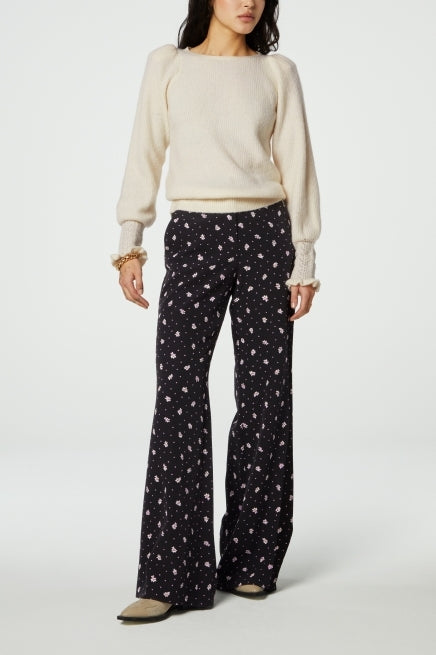 Puck Trousers Fabienne chapot - second hand
