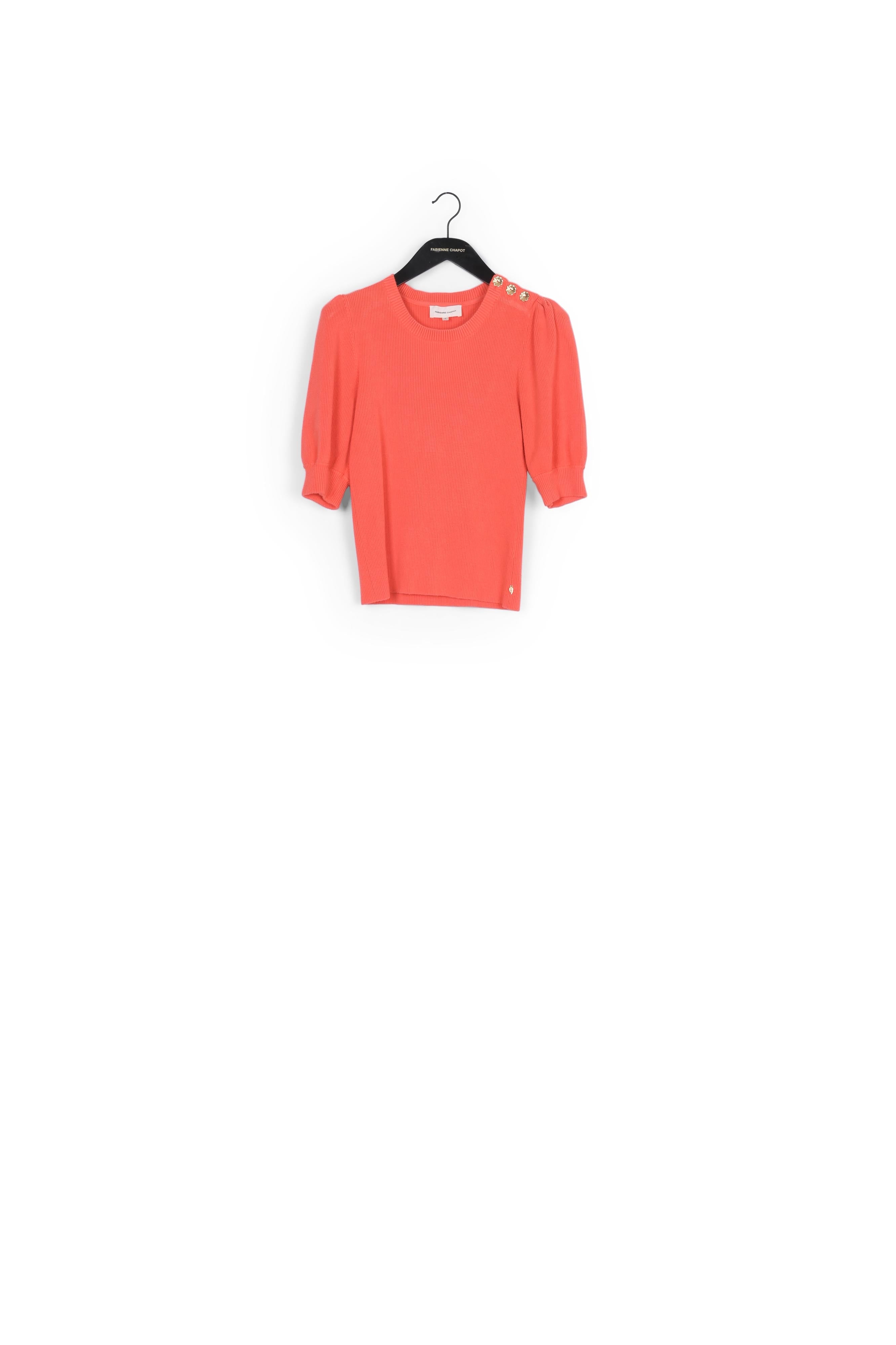 Lillian Short Sleeve Pullover Fabienne chapot - second hand