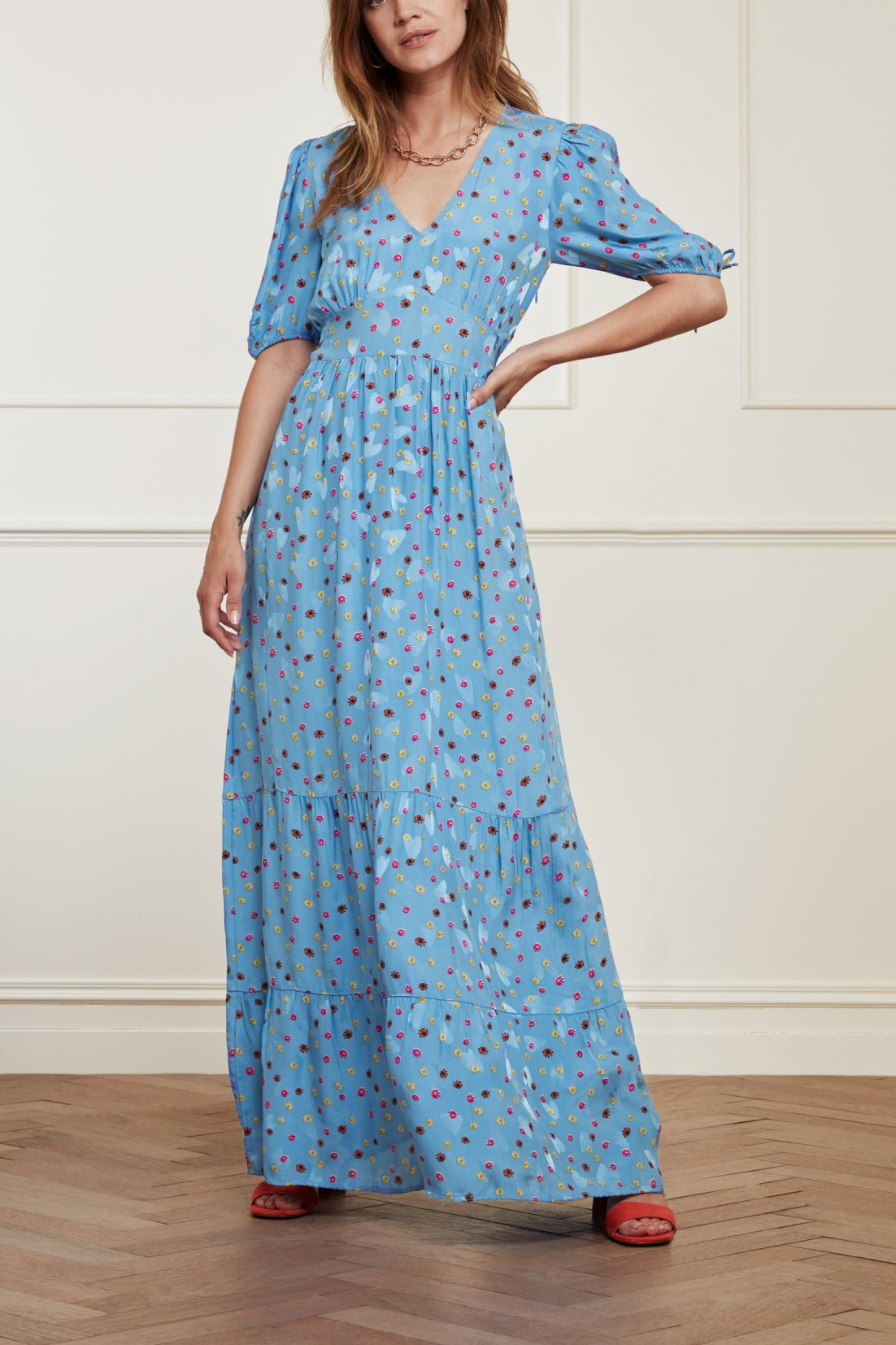 Dipsi  Dress Fabienne chapot - second hand