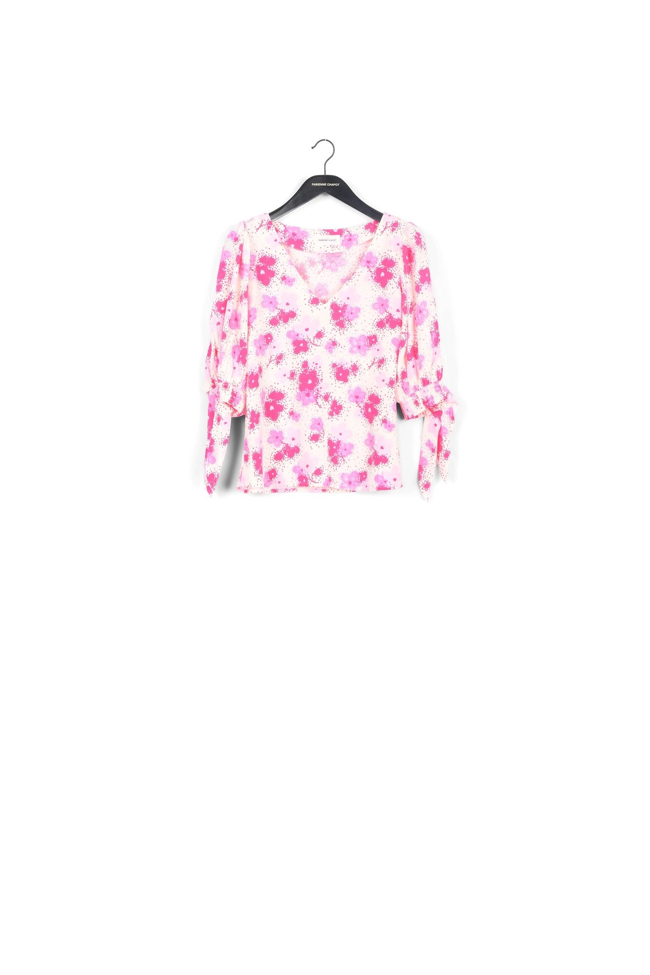 Nacha Top Fabienne chapot - second hand