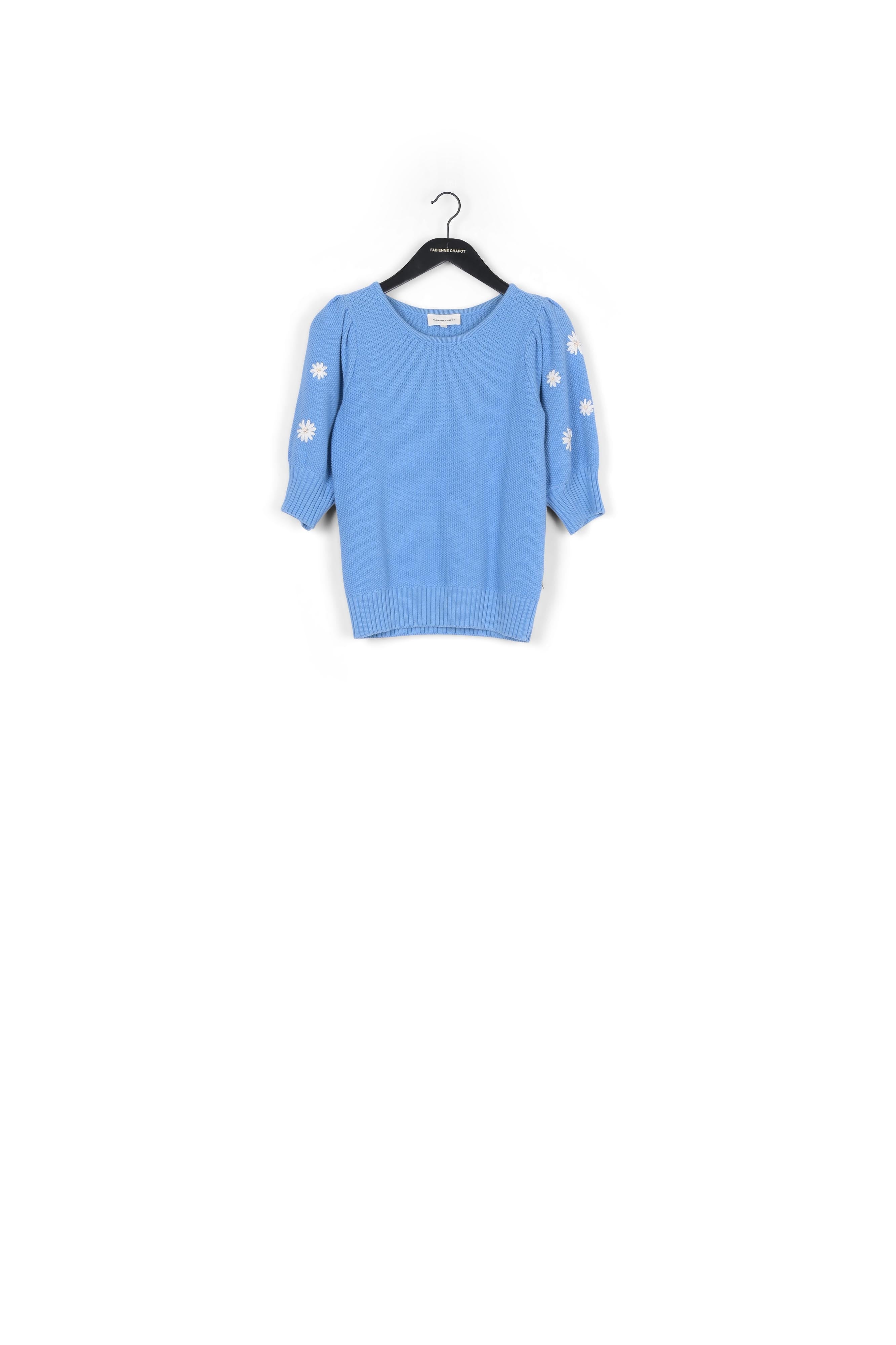 Rice Pullover Fabienne chapot - second hand