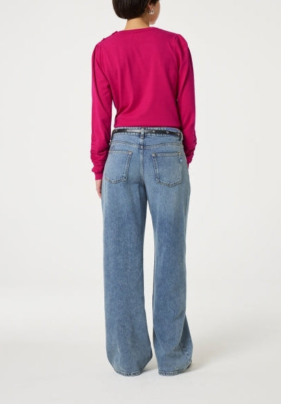 Molly Scrunch Pullover Fabienne chapot - second hand