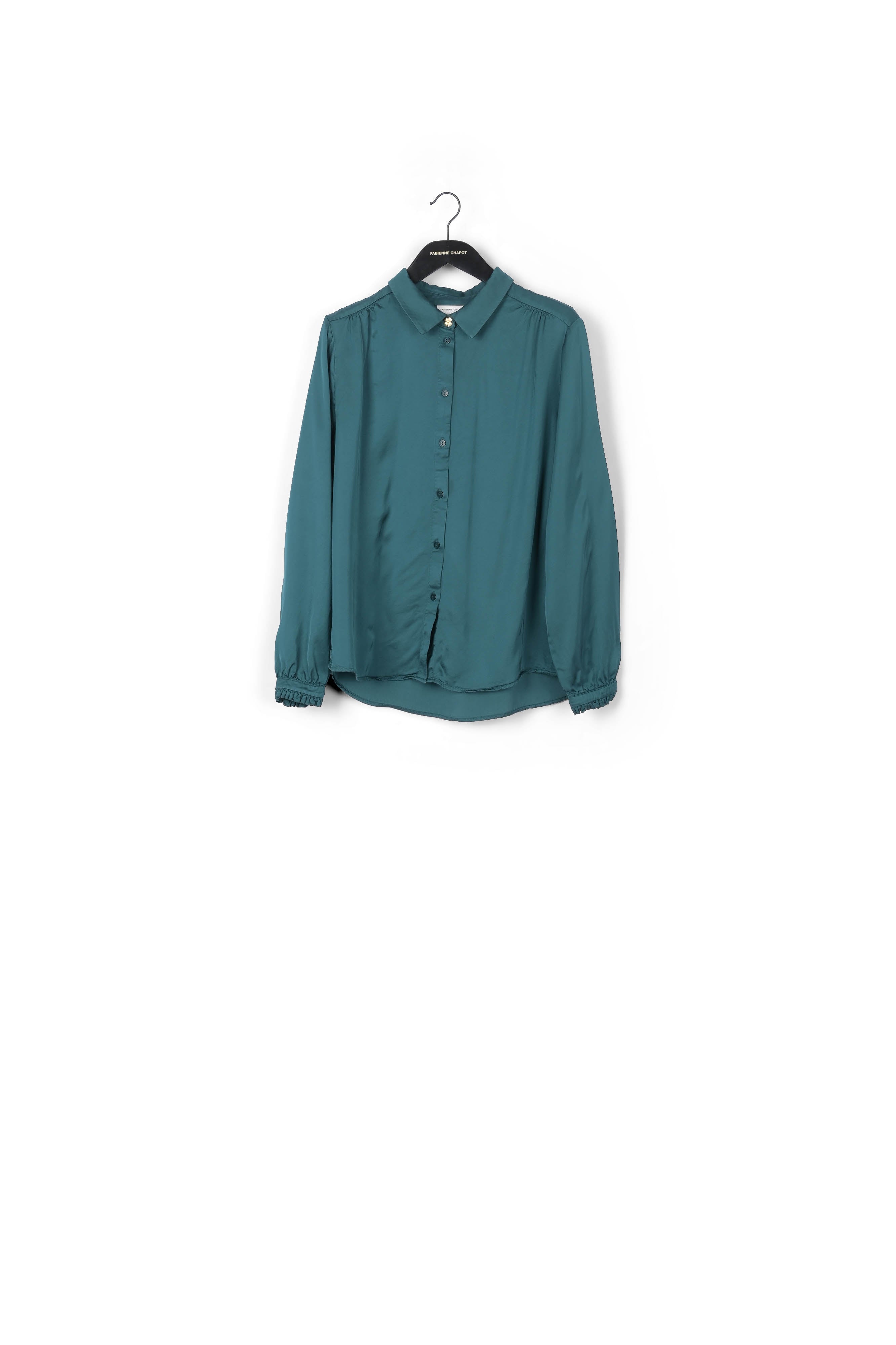 Mira Boho Blouse Fabienne chapot - second hand