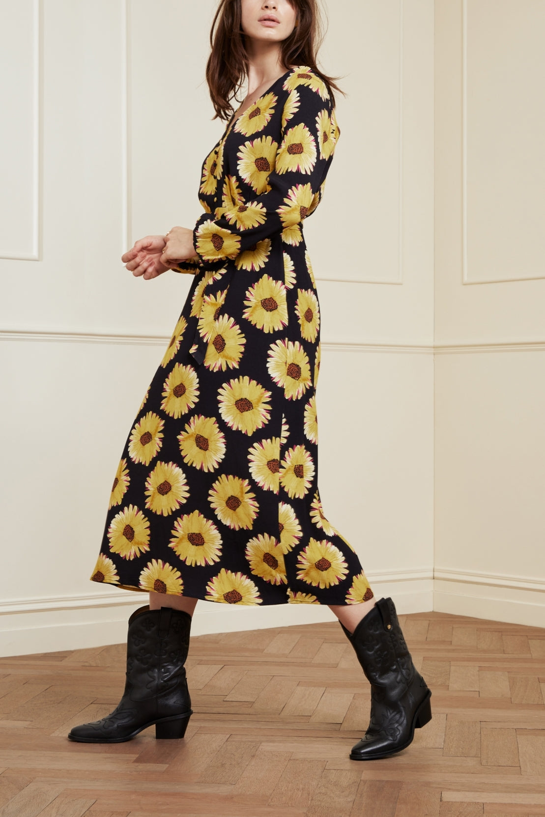 Isabella Dress Fabienne chapot - second hand