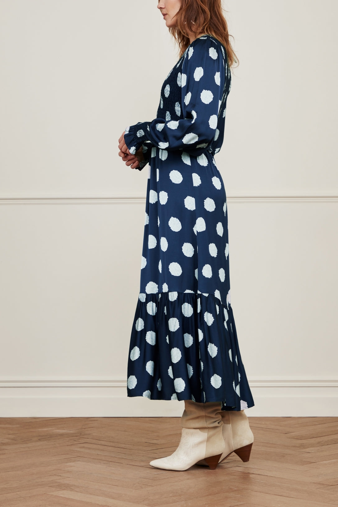 Caro Tara Dress Fabienne chapot - second hand