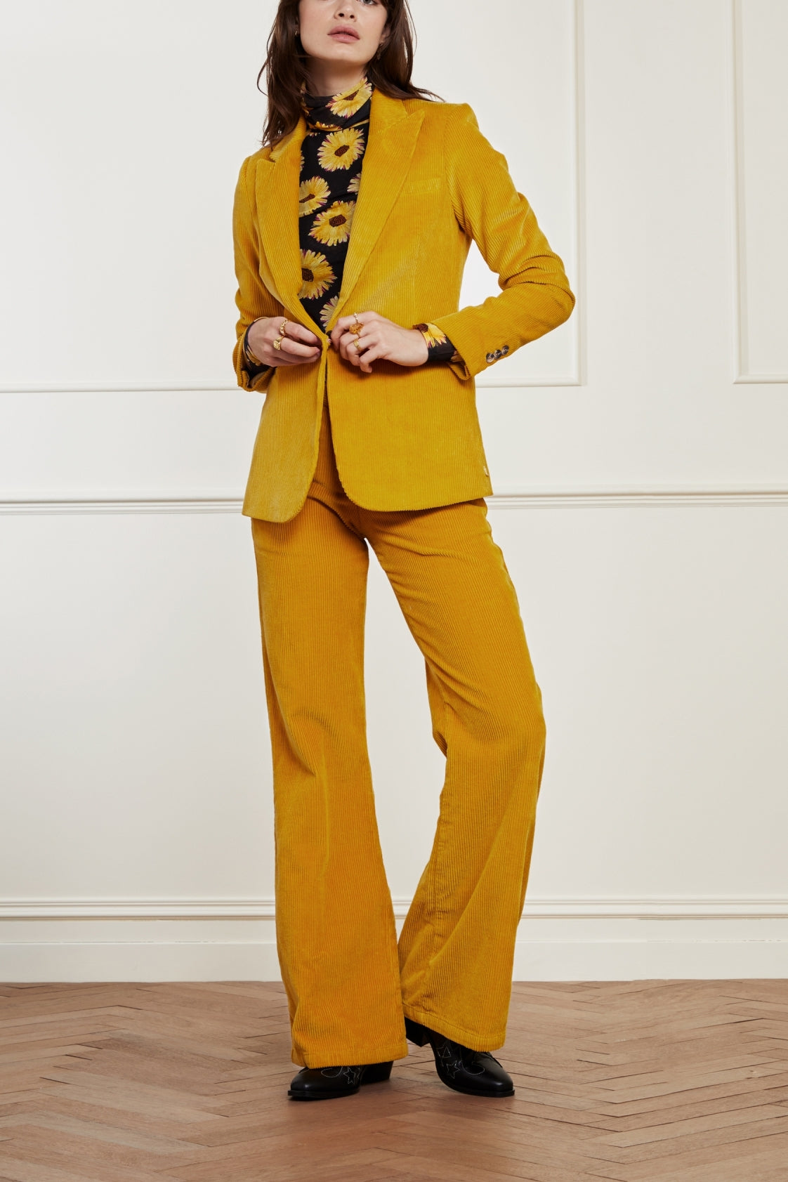 Elodie Blazer Fabienne chapot - second hand
