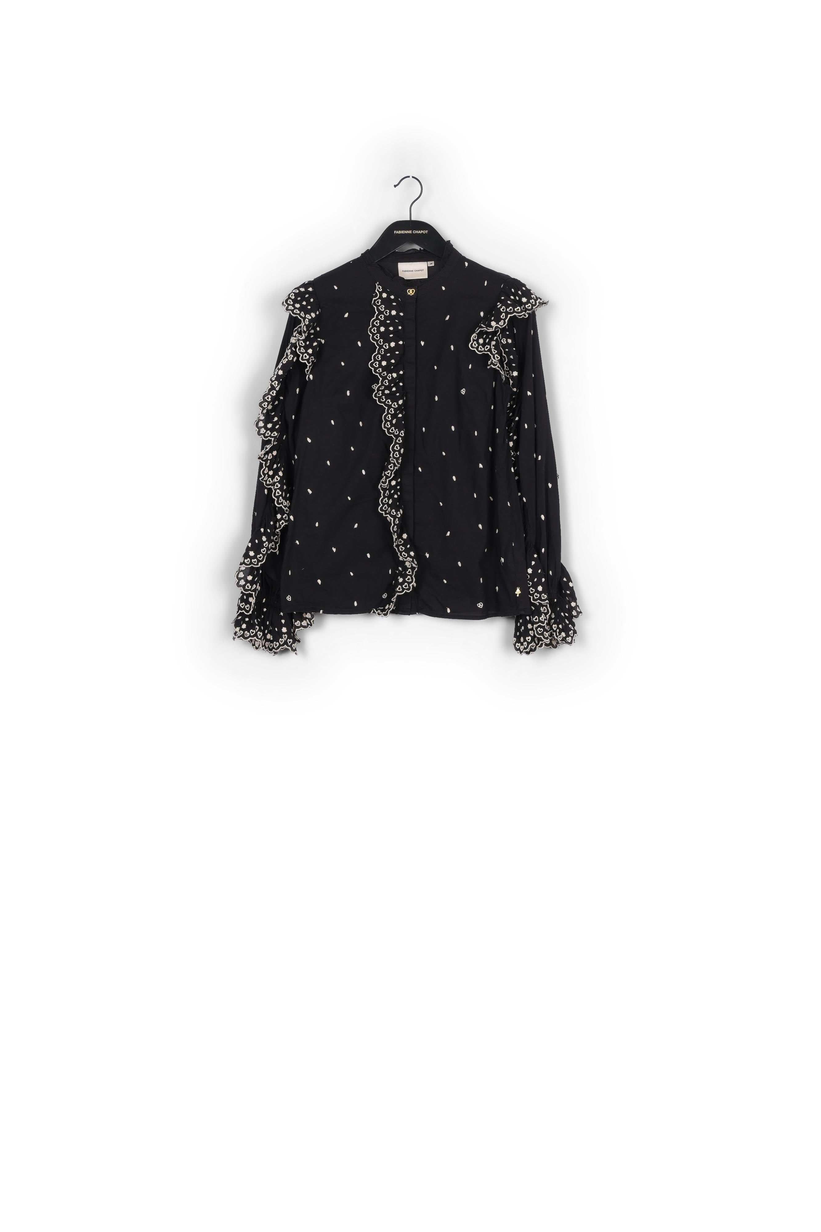 Josie Blouse Fabienne chapot - second hand