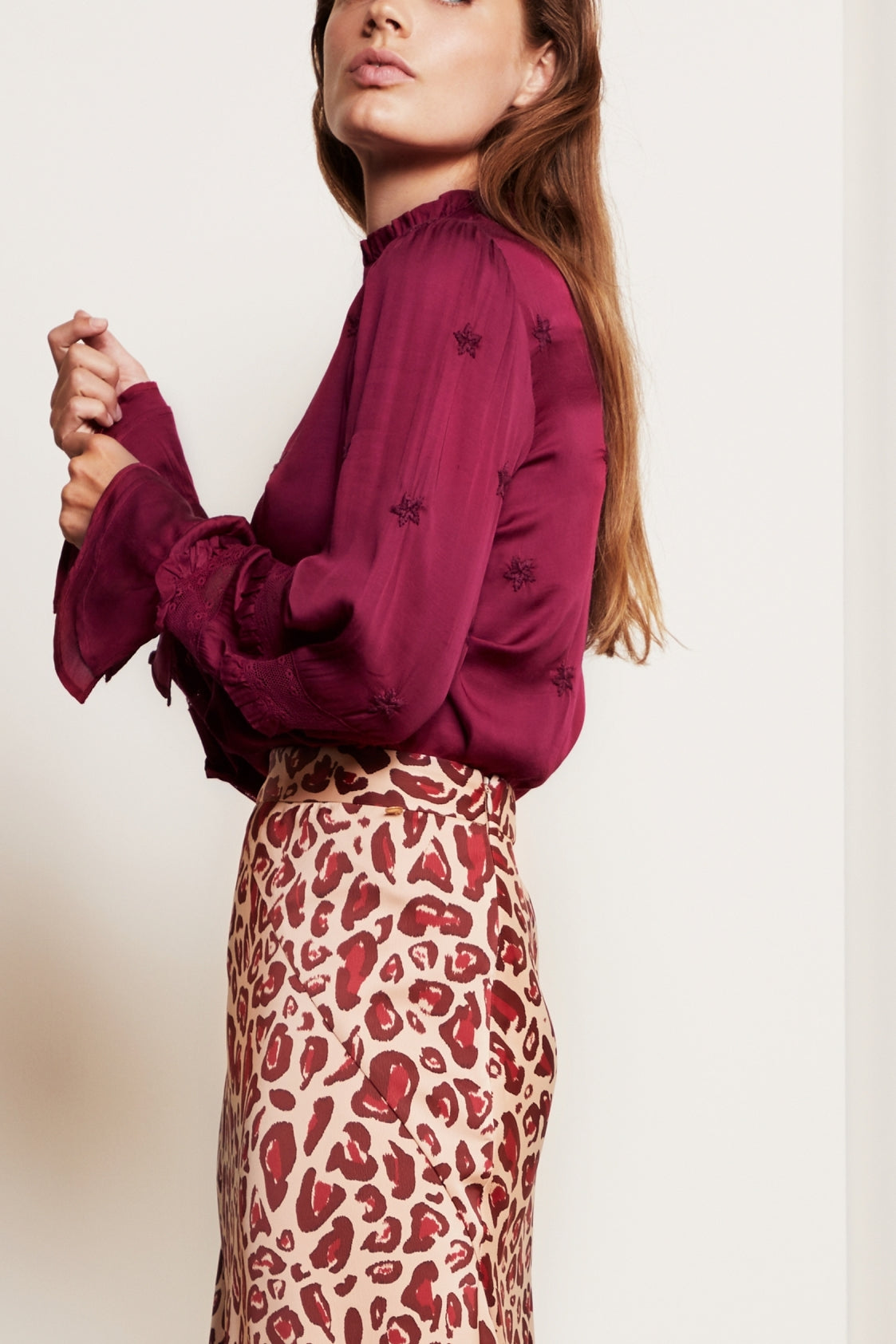 Leo Top Fabienne chapot - second hand