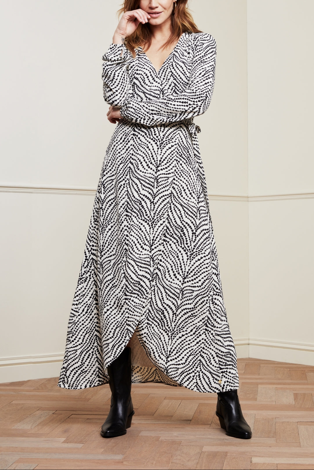 Natasja Dress Fabienne chapot - second hand