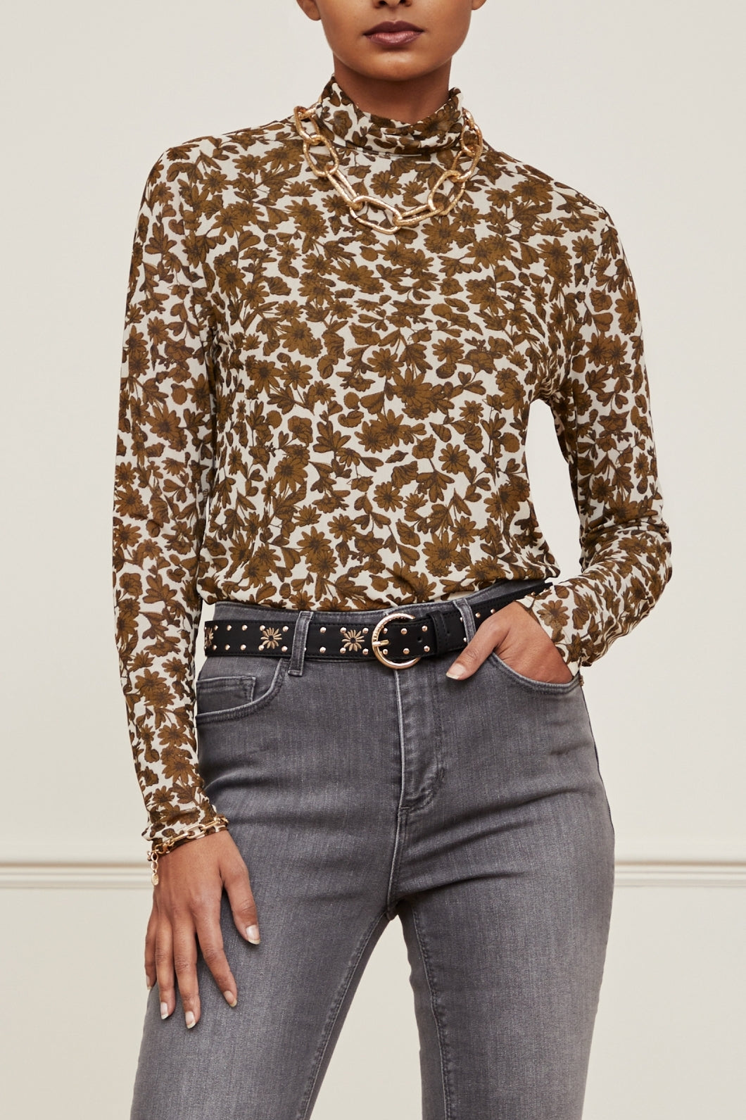 Jane Top Fabienne chapot - second hand