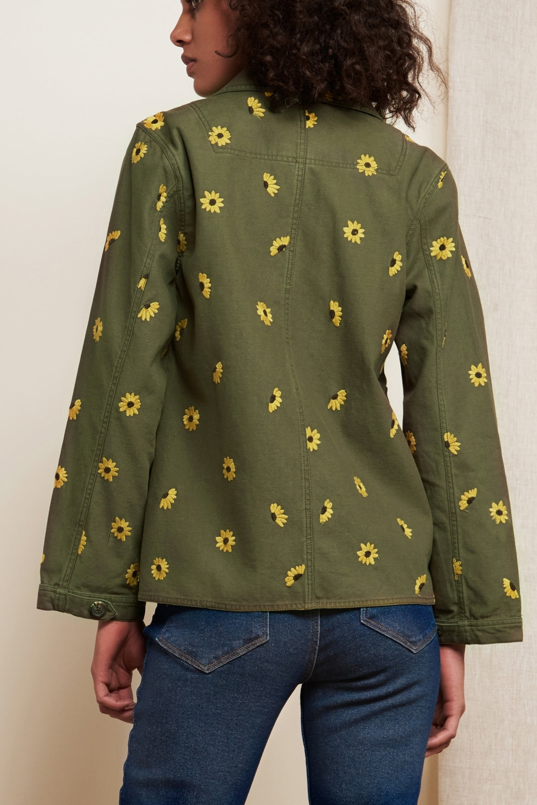 Amy Jacket Fabienne chapot - second hand