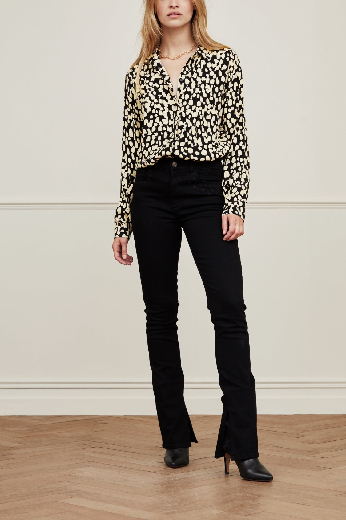 Sunrise Blouse Fabienne chapot - second hand