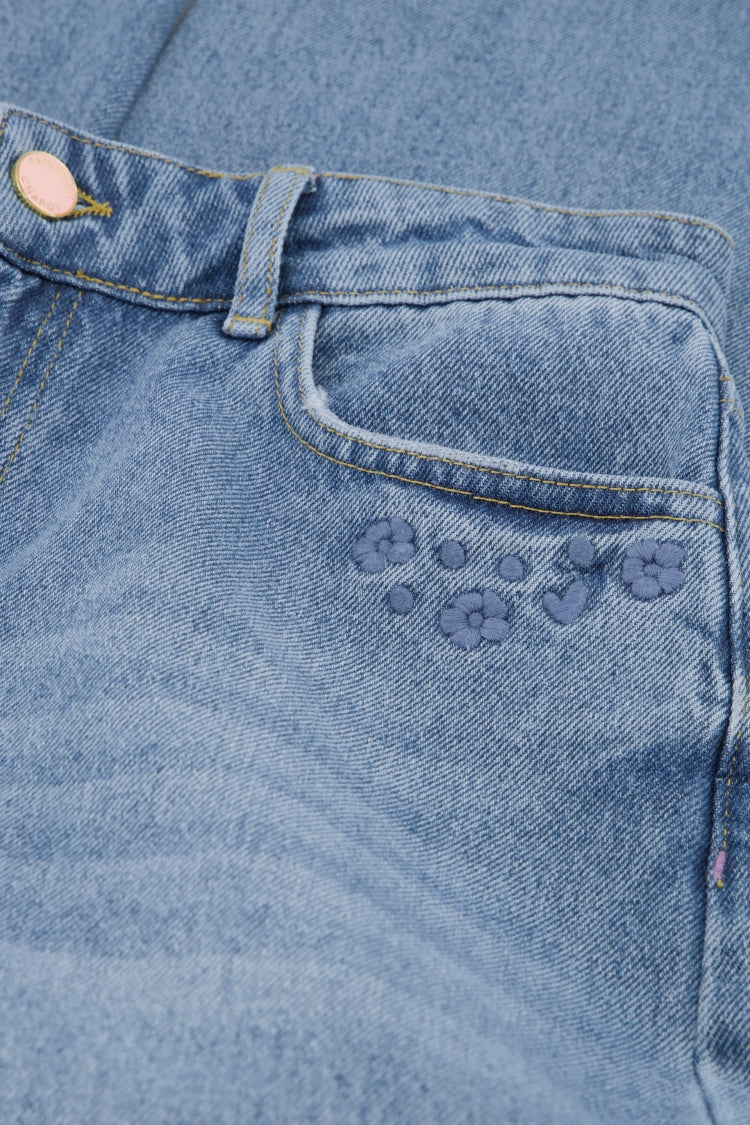 Blake Loose Tapered Fabienne chapot - second hand