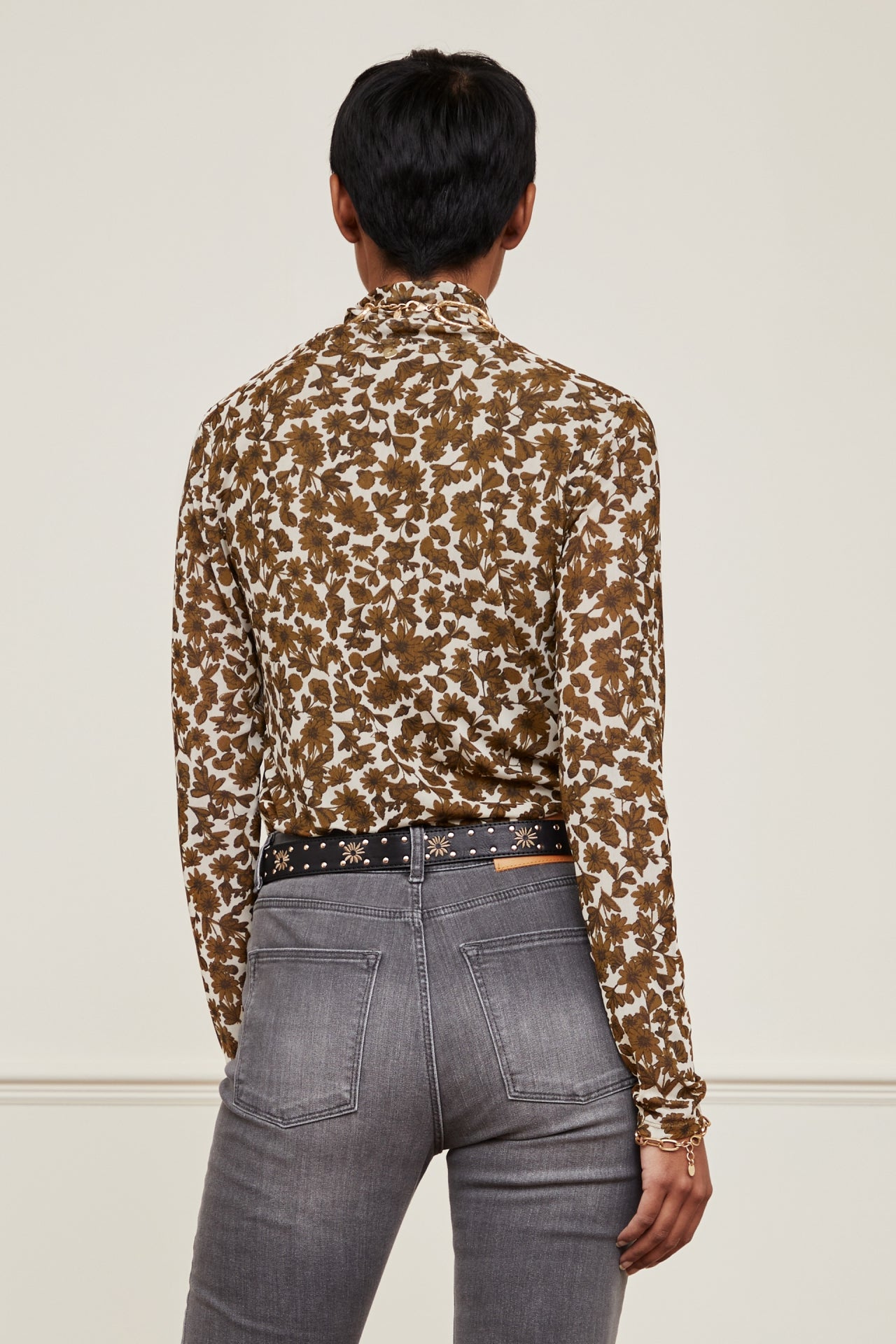 Jane Top Fabienne chapot - second hand