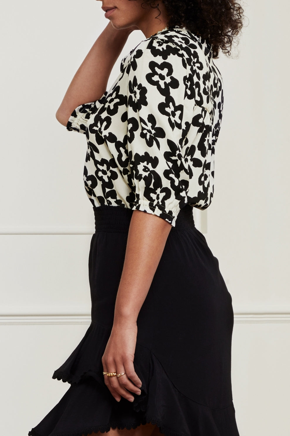 Kim Blouse Fabienne chapot - second hand