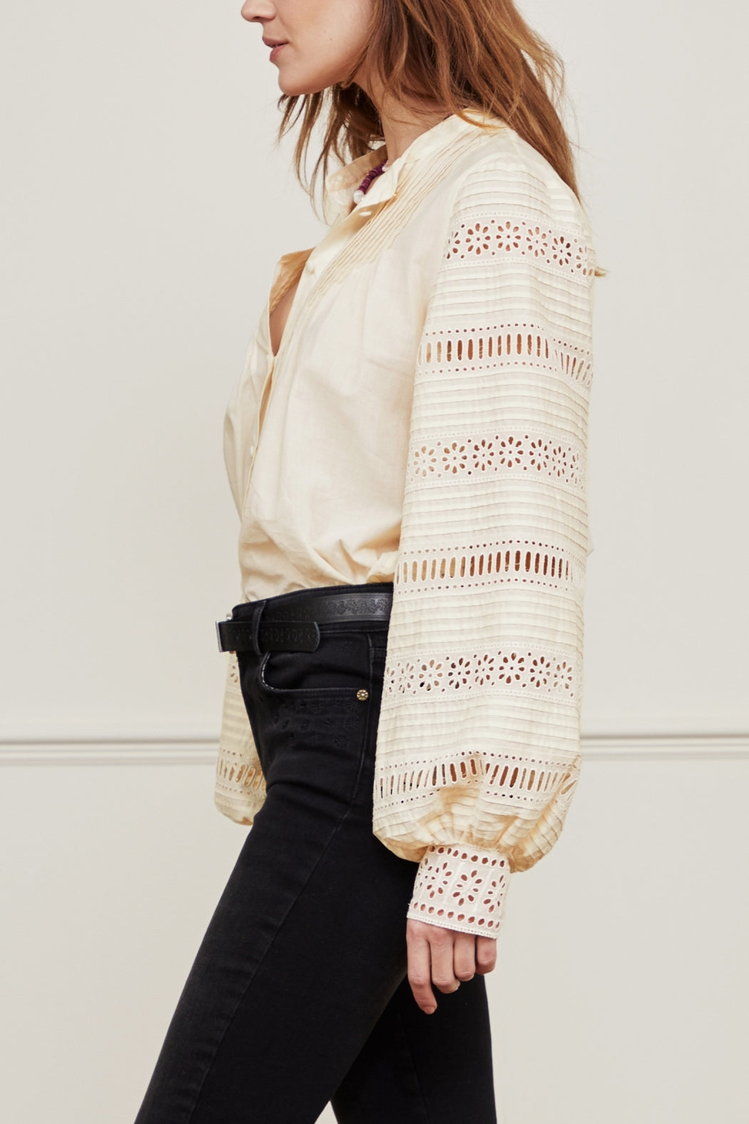 Vreni Blouse Fabienne chapot - second hand