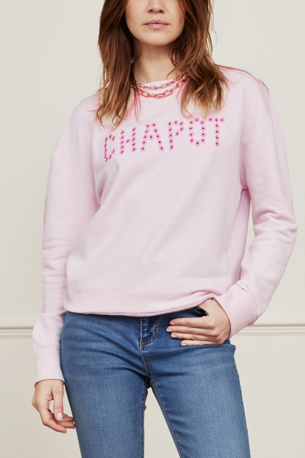 Chapot Sweater Fabienne chapot - second hand